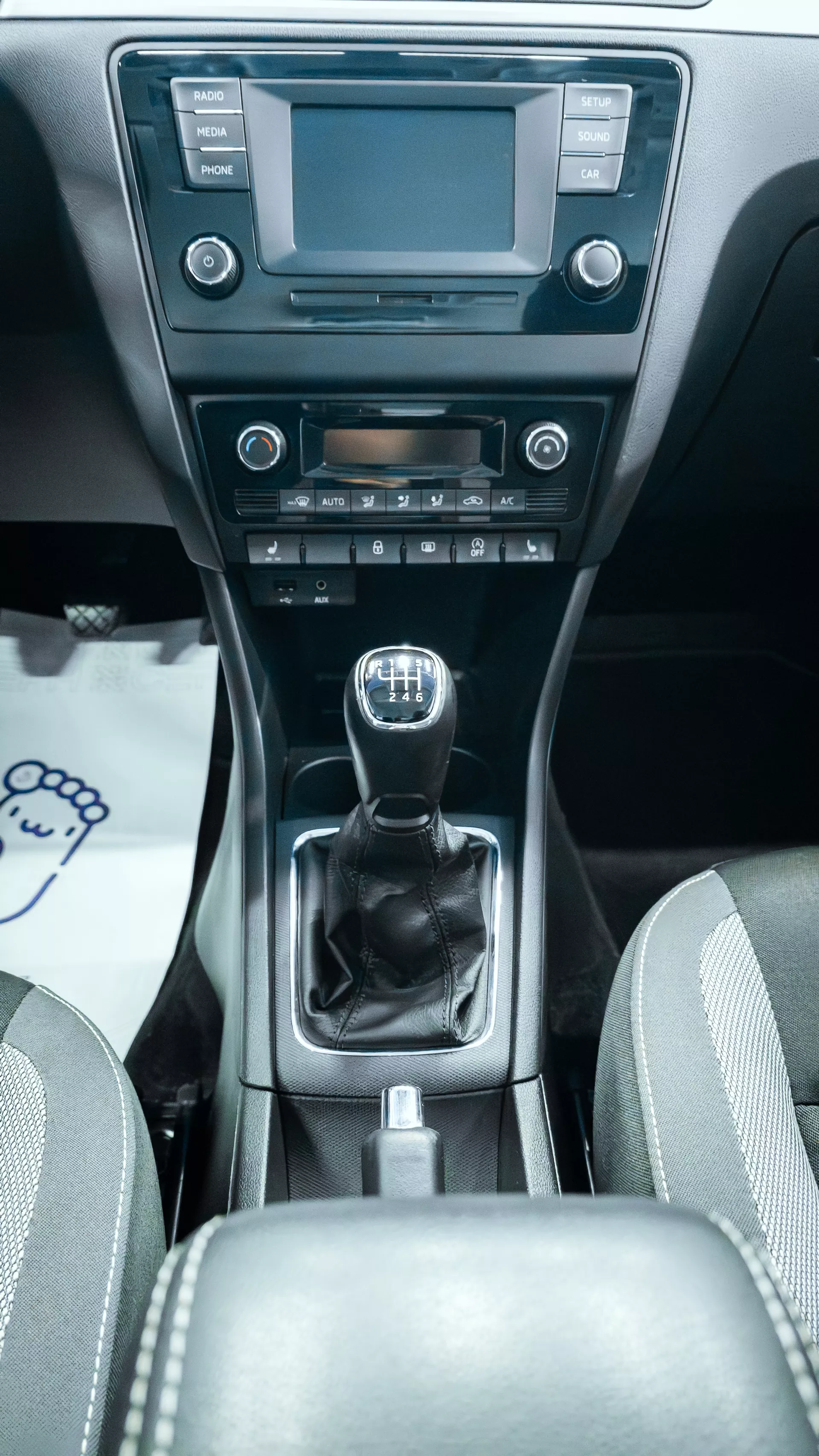 Auto v detailing studiu