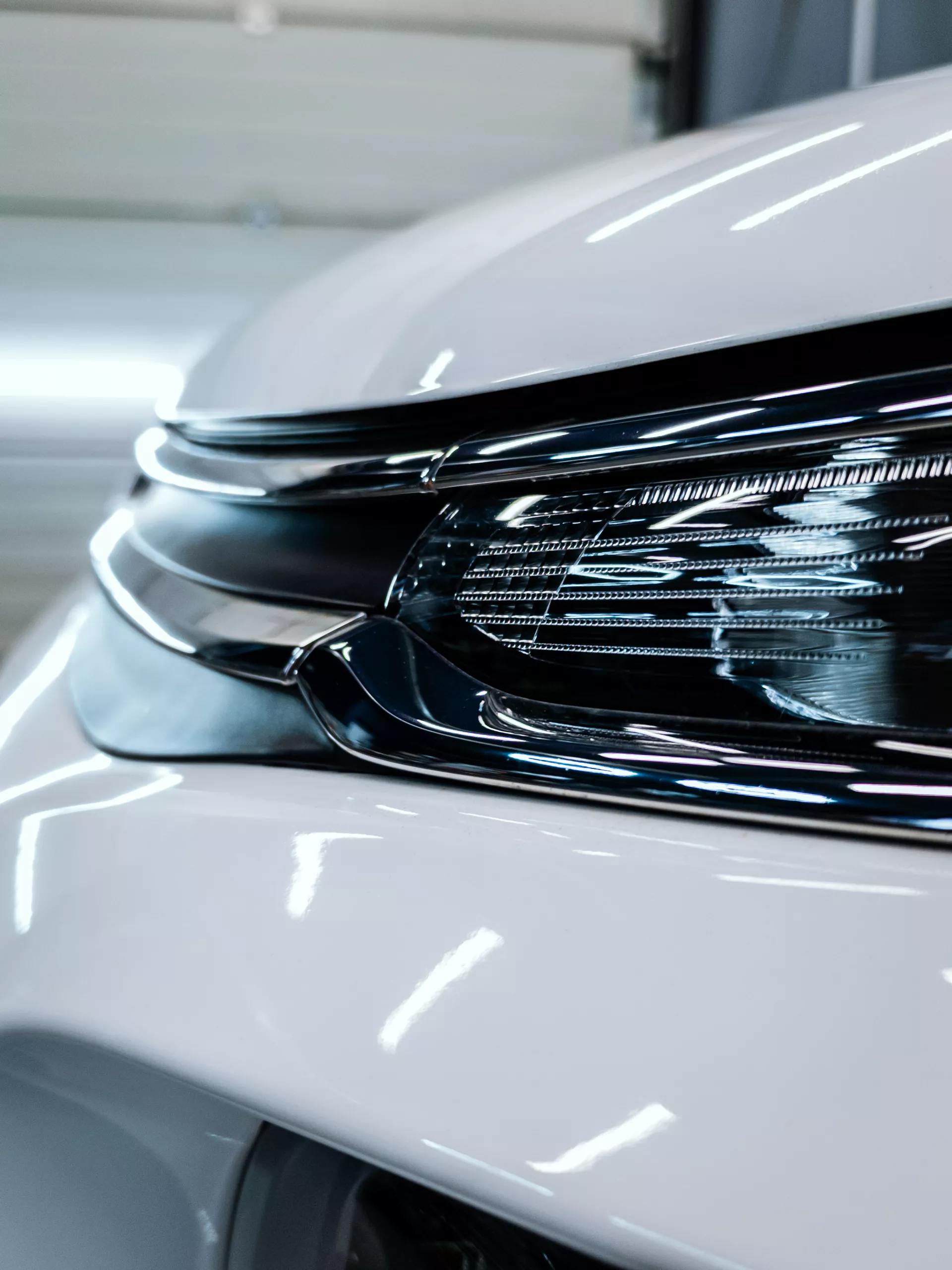 Auto v detailing studiu