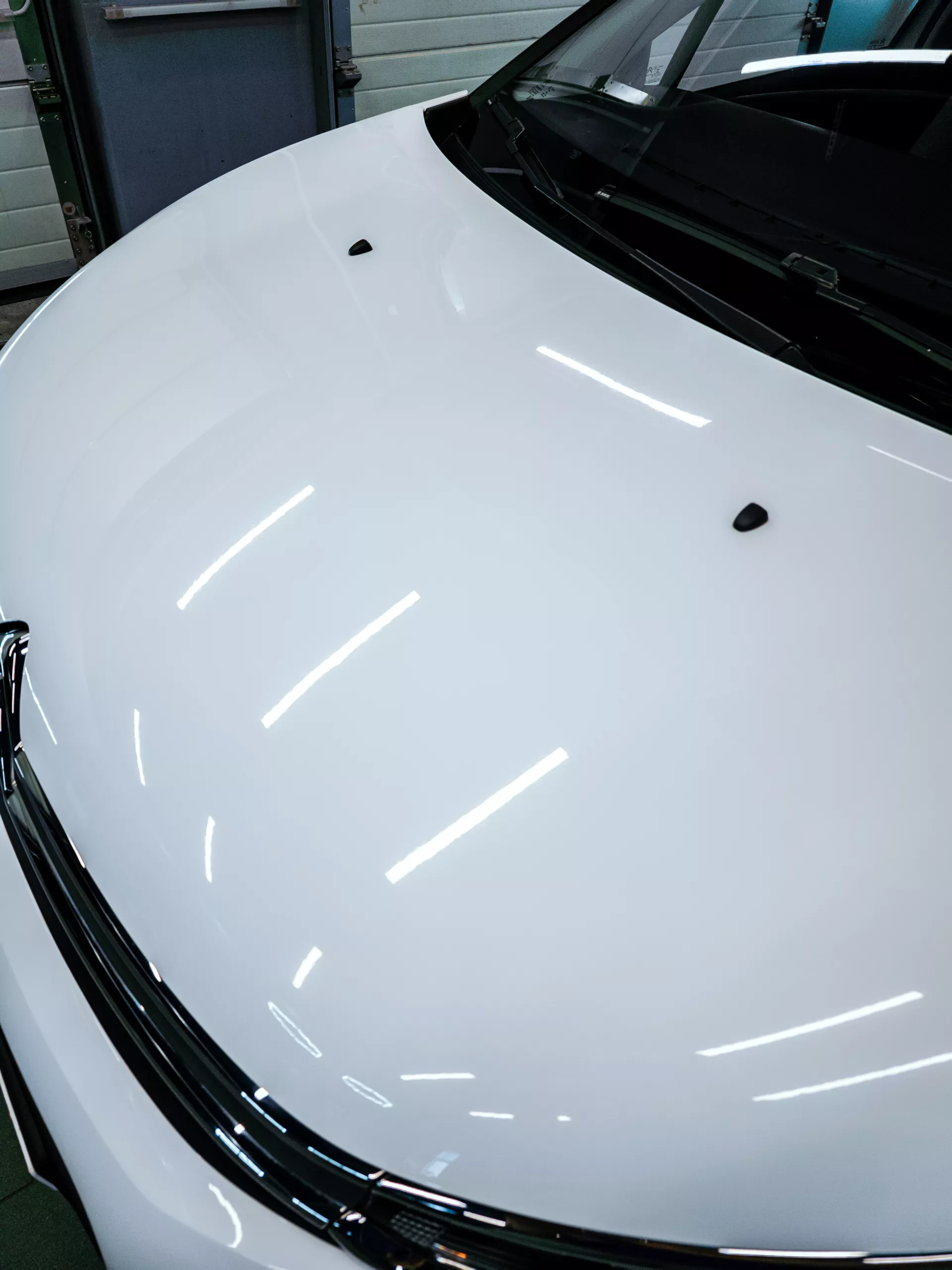 Auto v detailing studiu