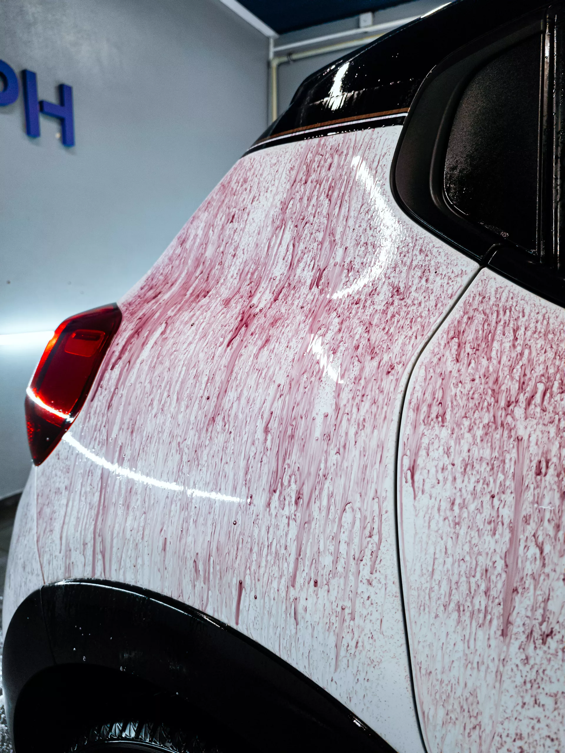 Auto v detailing studiu