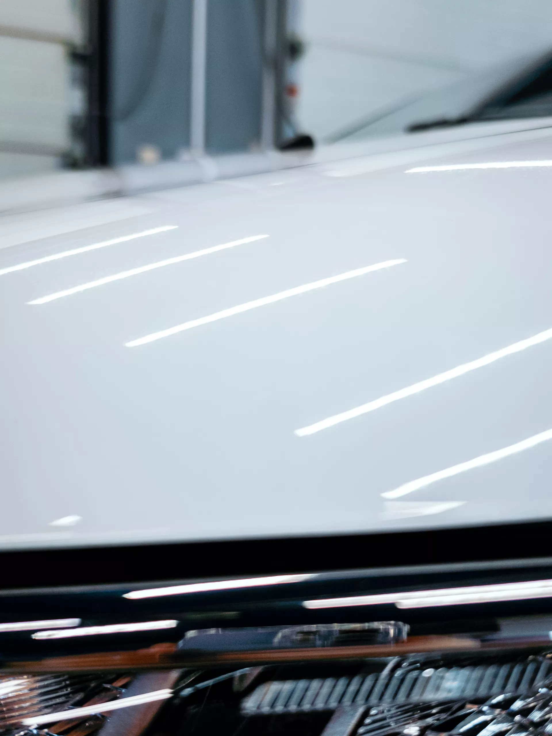 Auto v detailing studiu