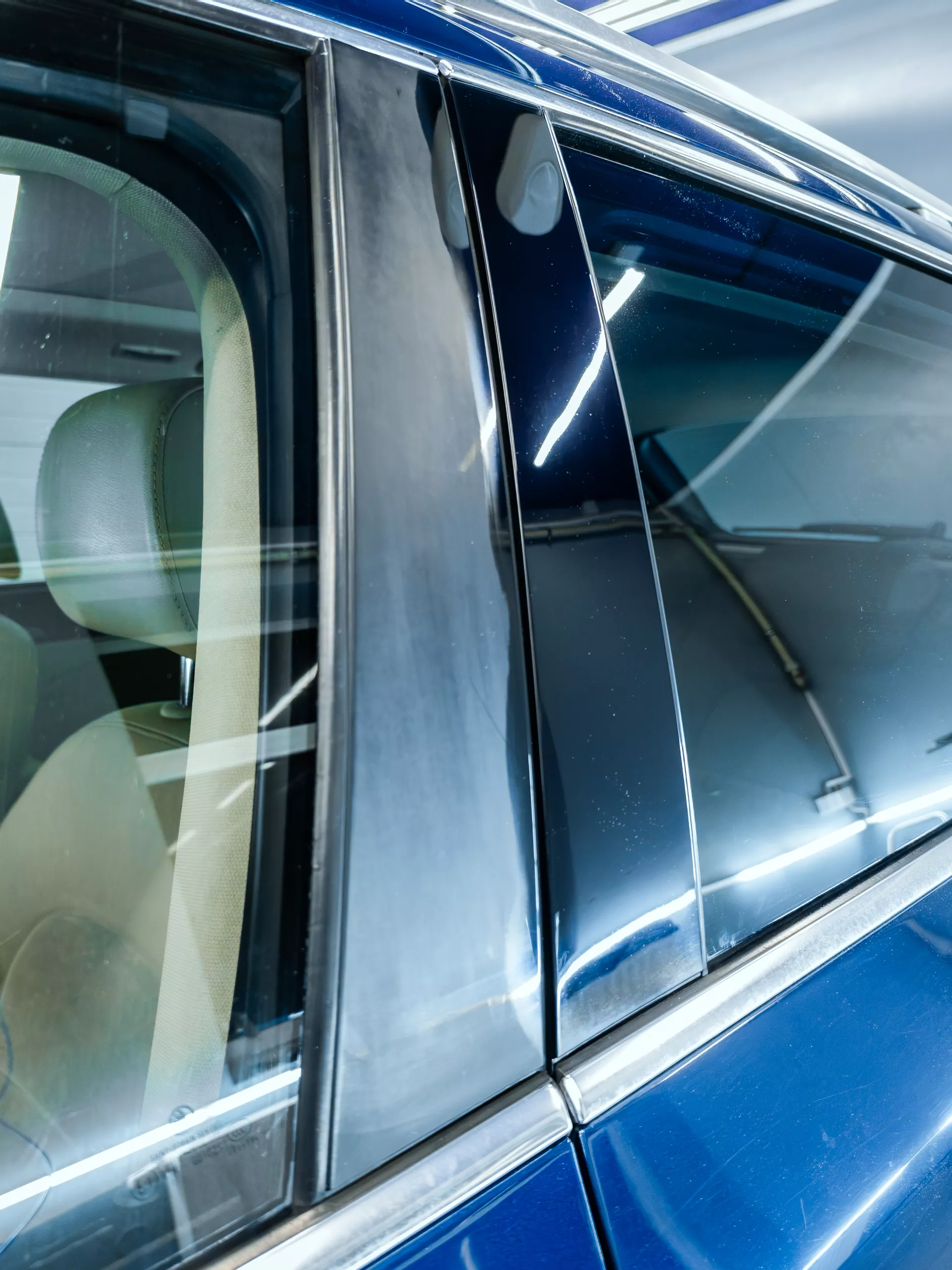 Auto v detailing studiu