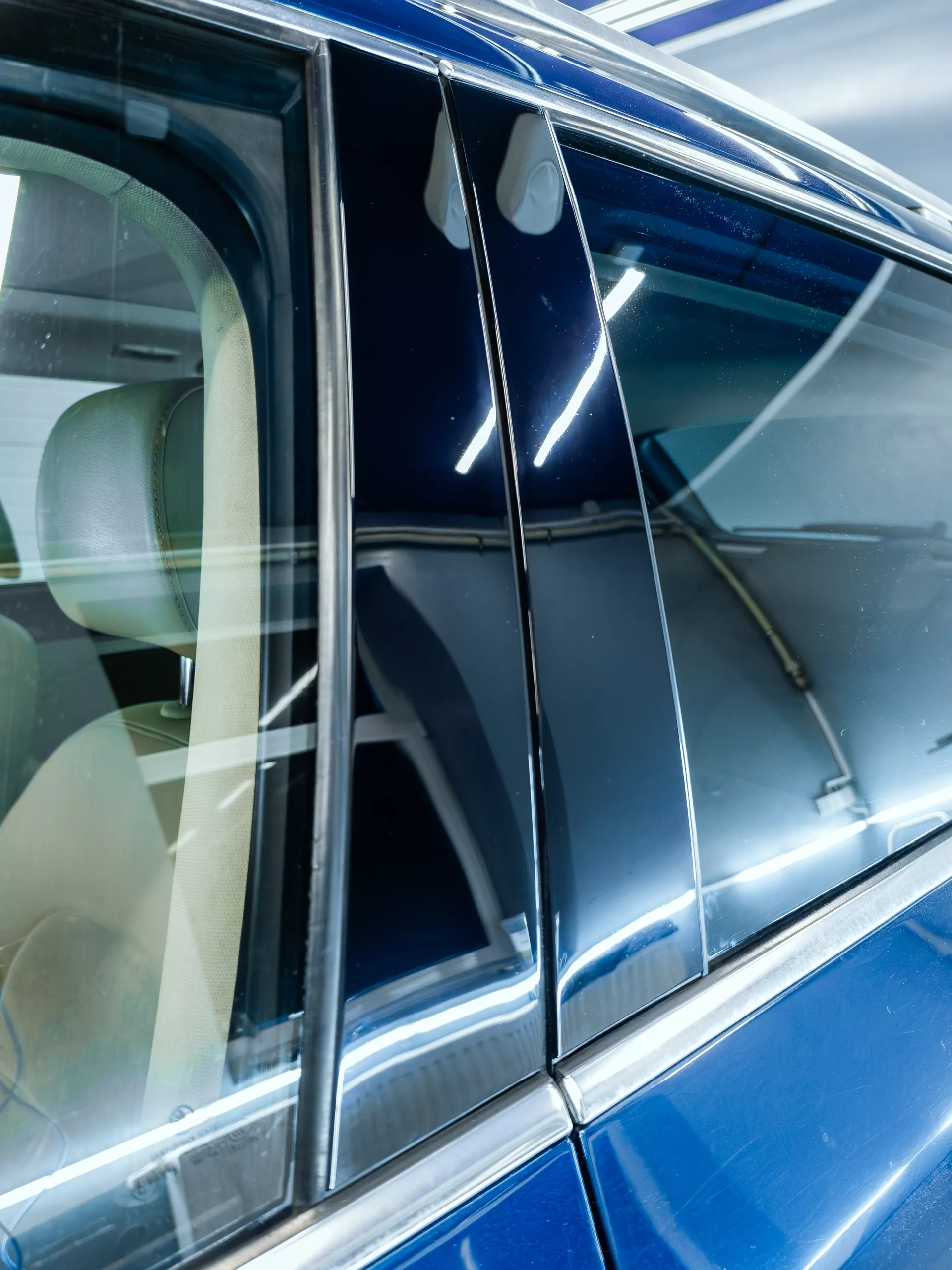 Auto v detailing studiu
