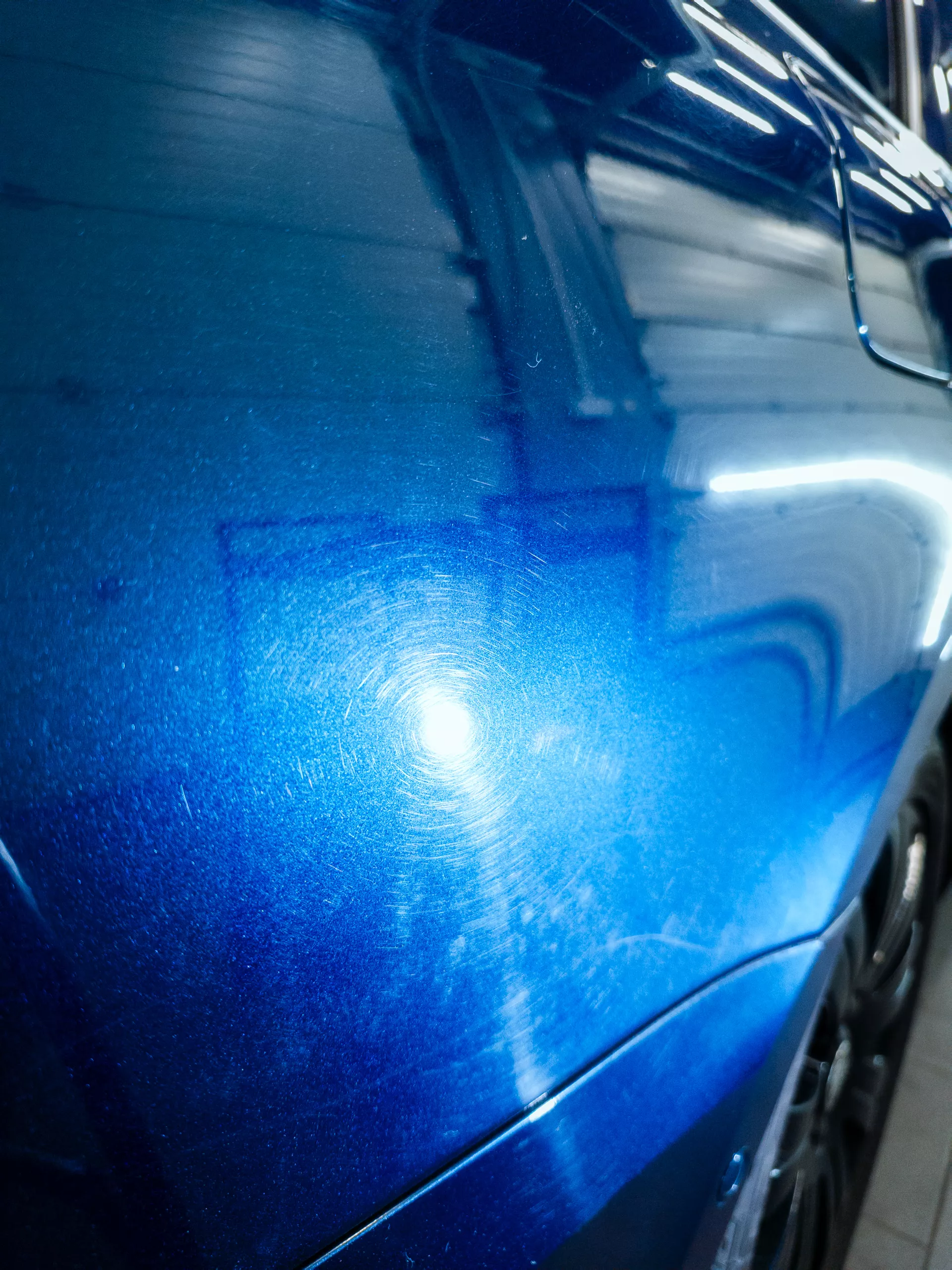 Auto v detailing studiu