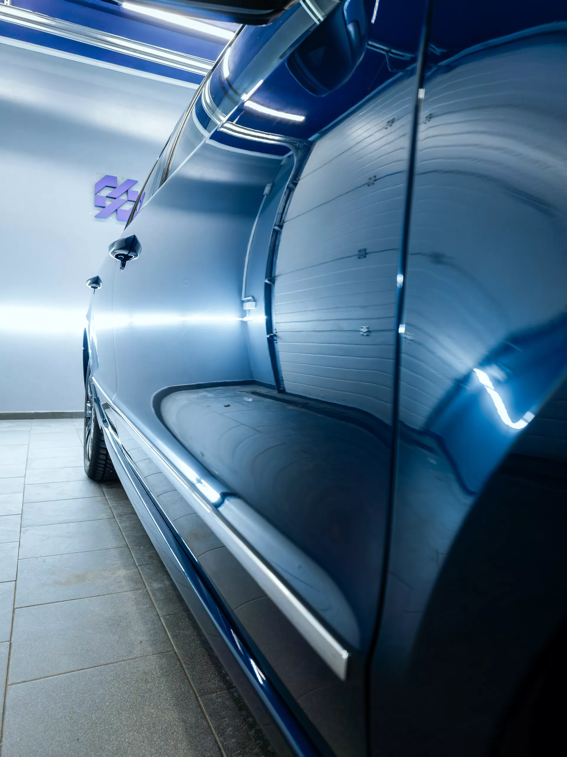 Auto v detailing studiu