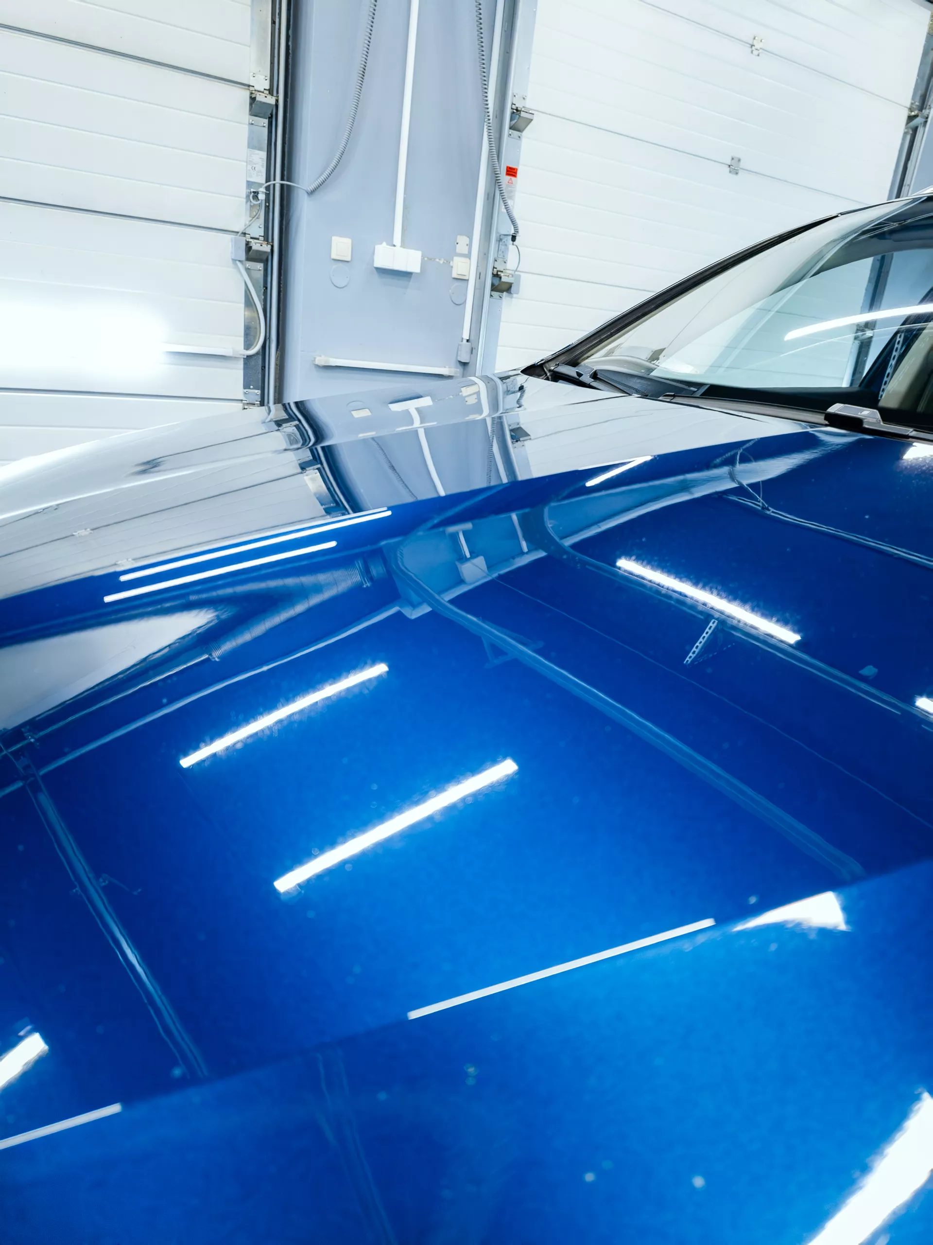 Auto v detailing studiu
