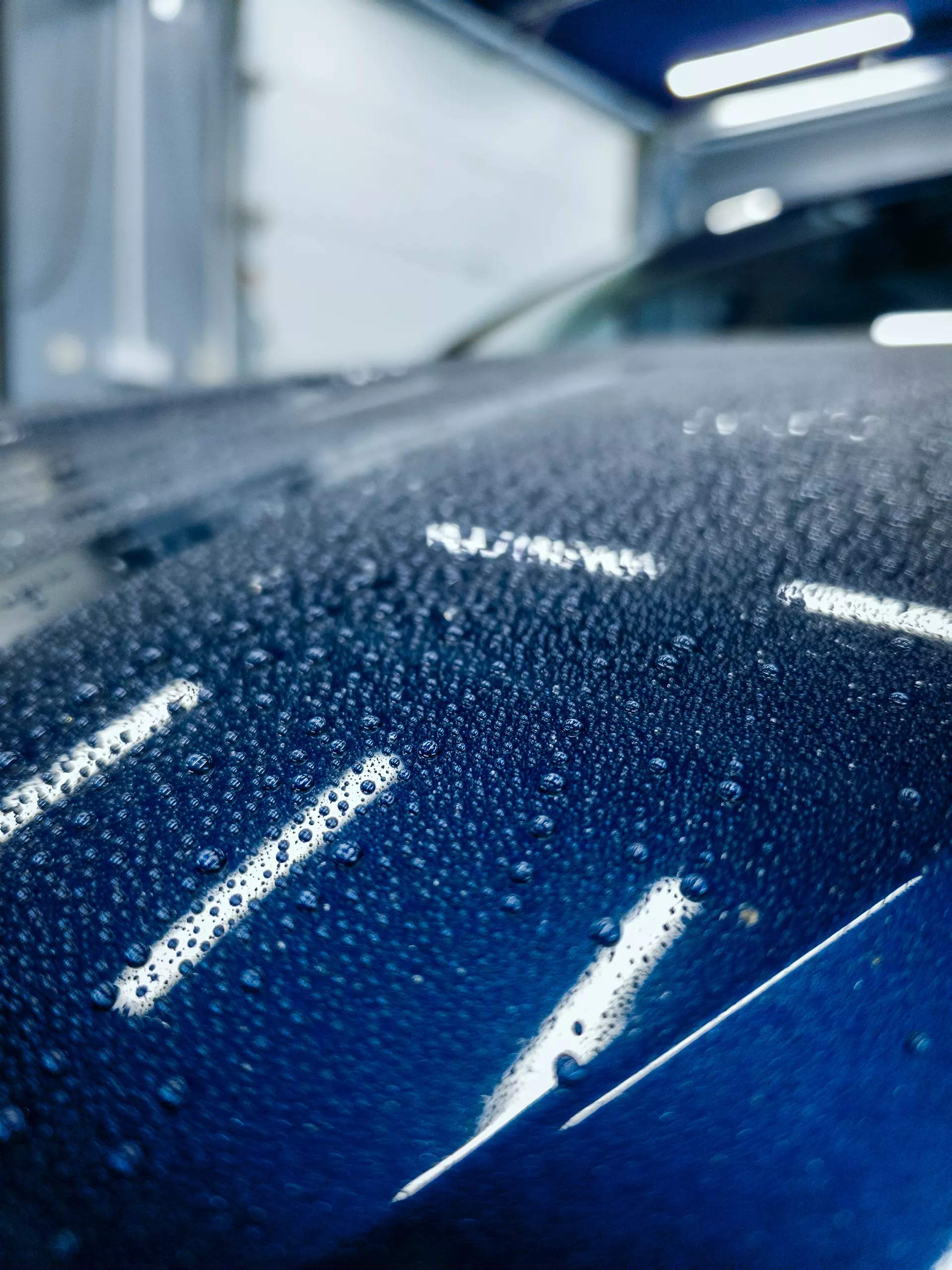 Auto v detailing studiu