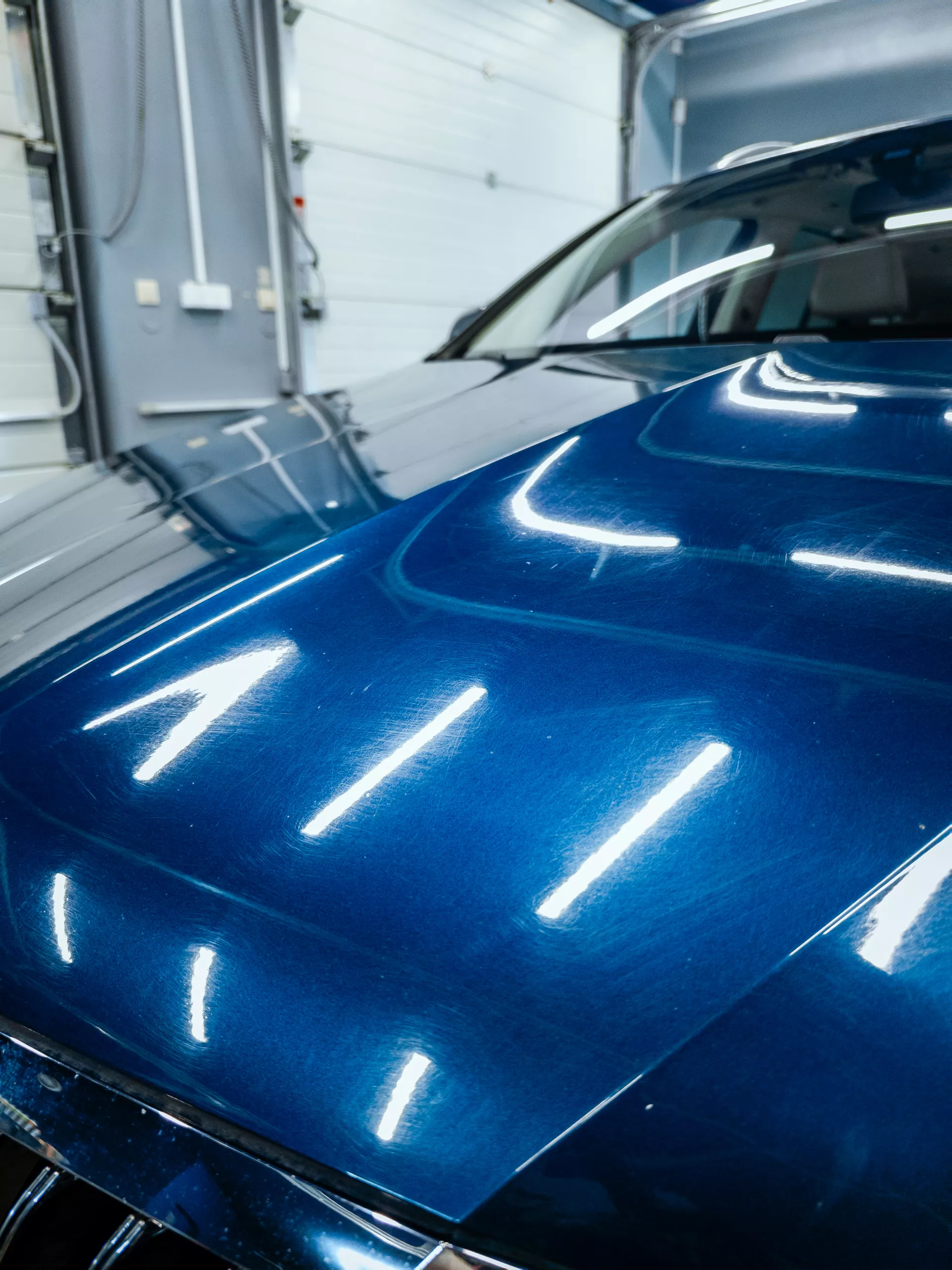 Auto v detailing studiu