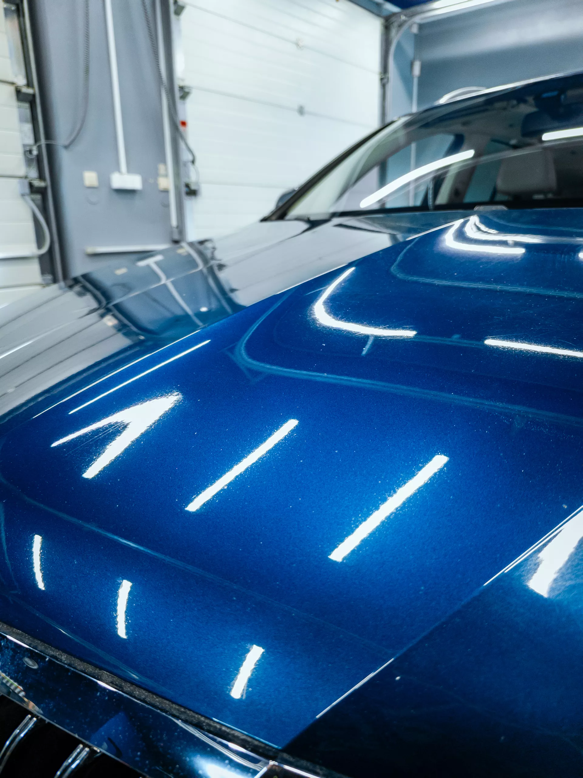 Auto v detailing studiu