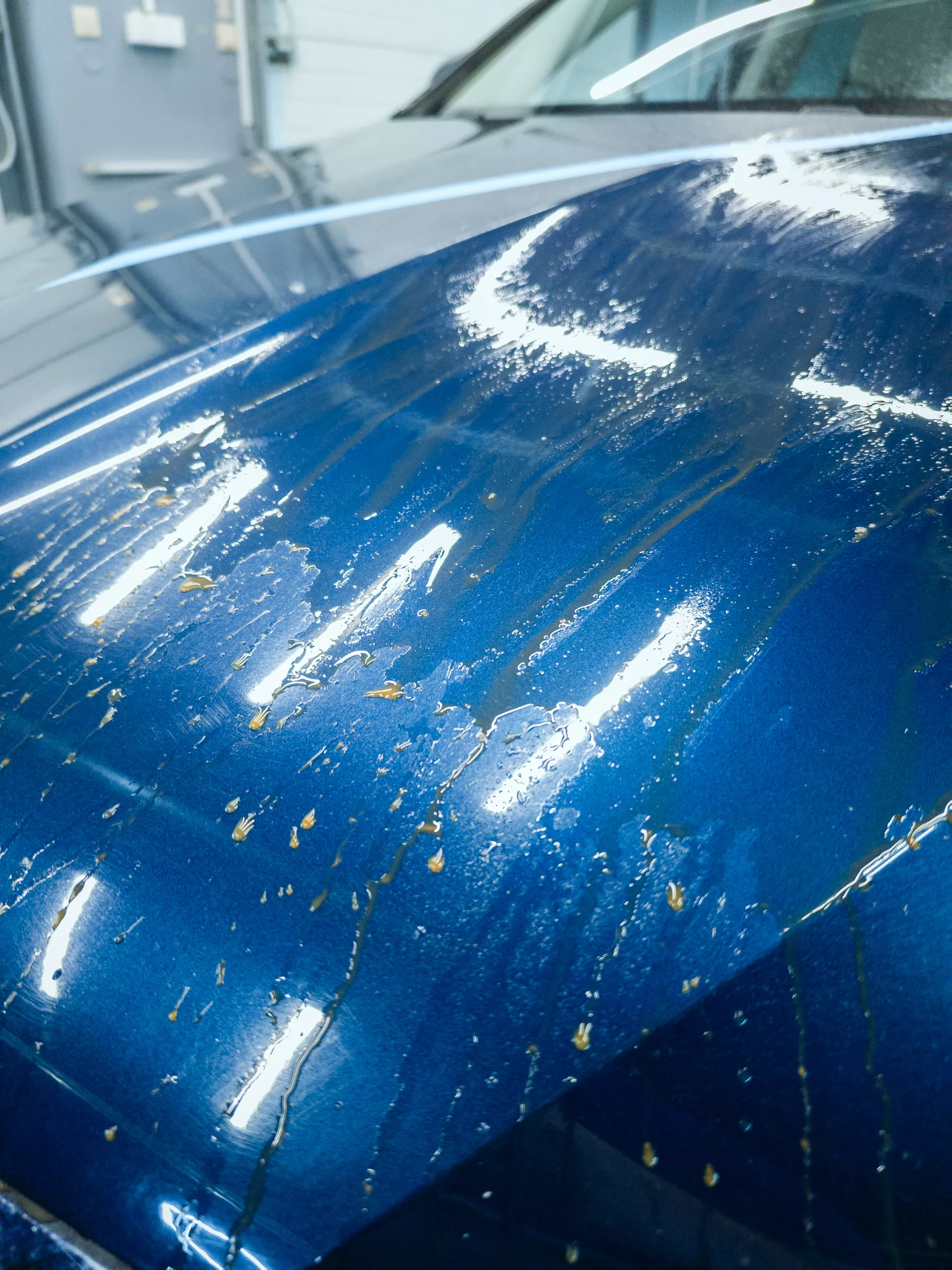 Auto v detailing studiu