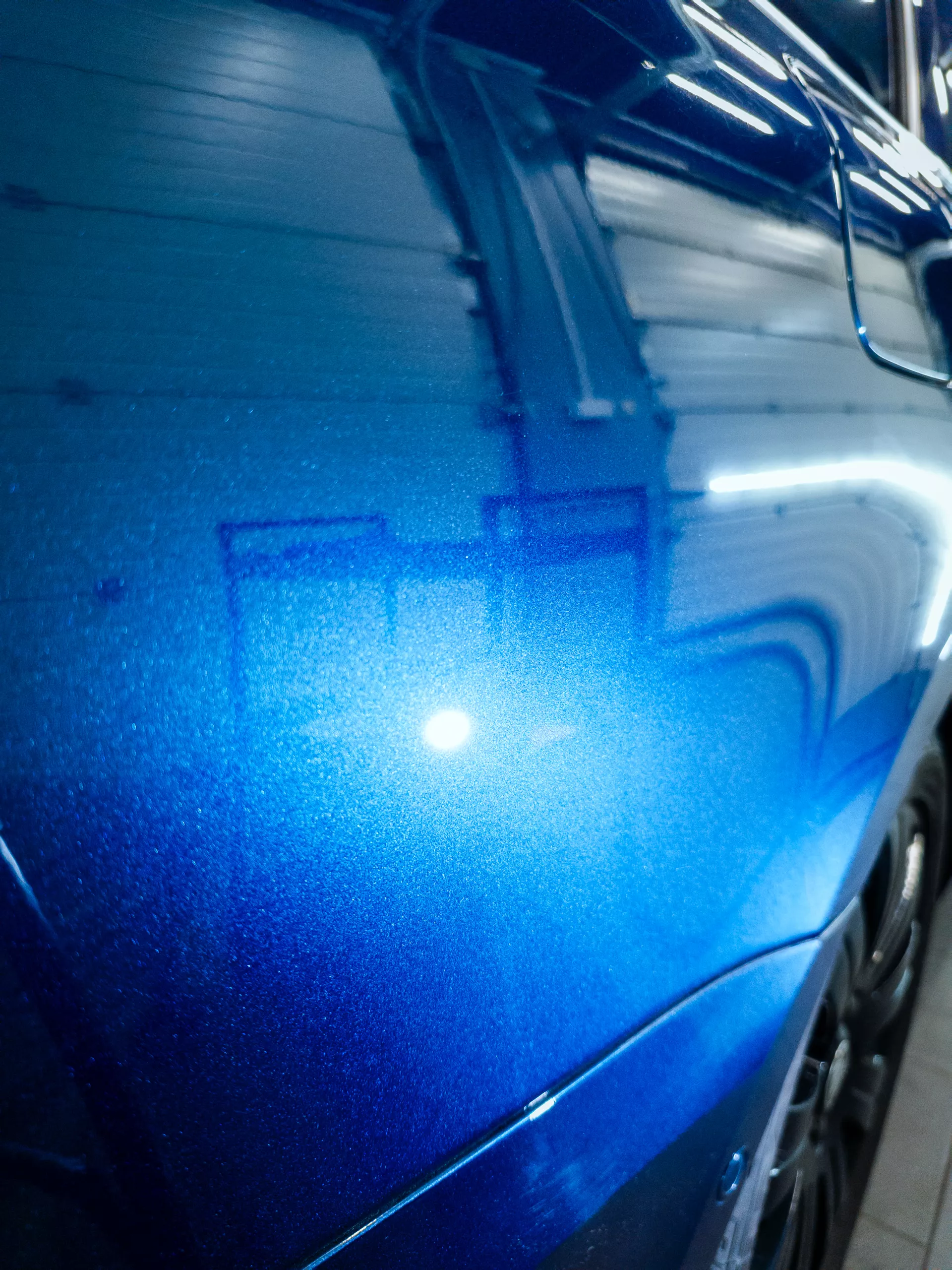 Auto v detailing studiu