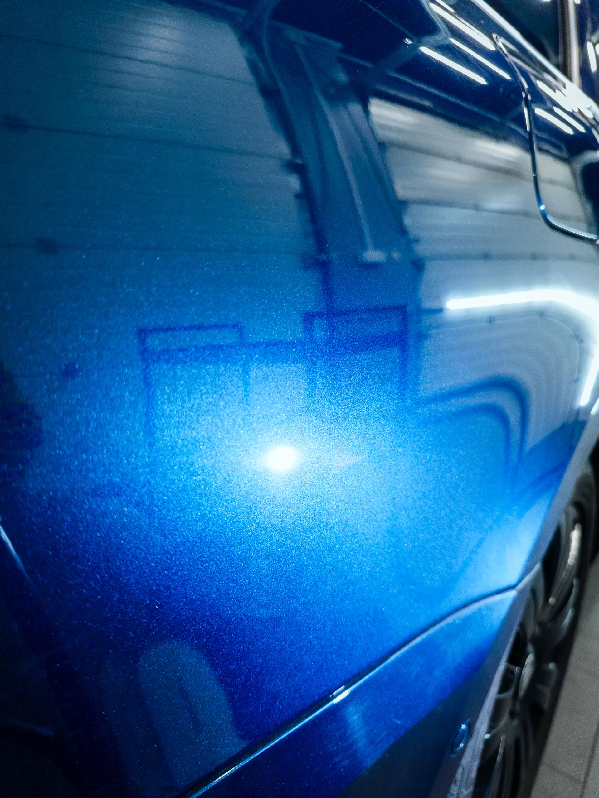 Auto v detailing studiu