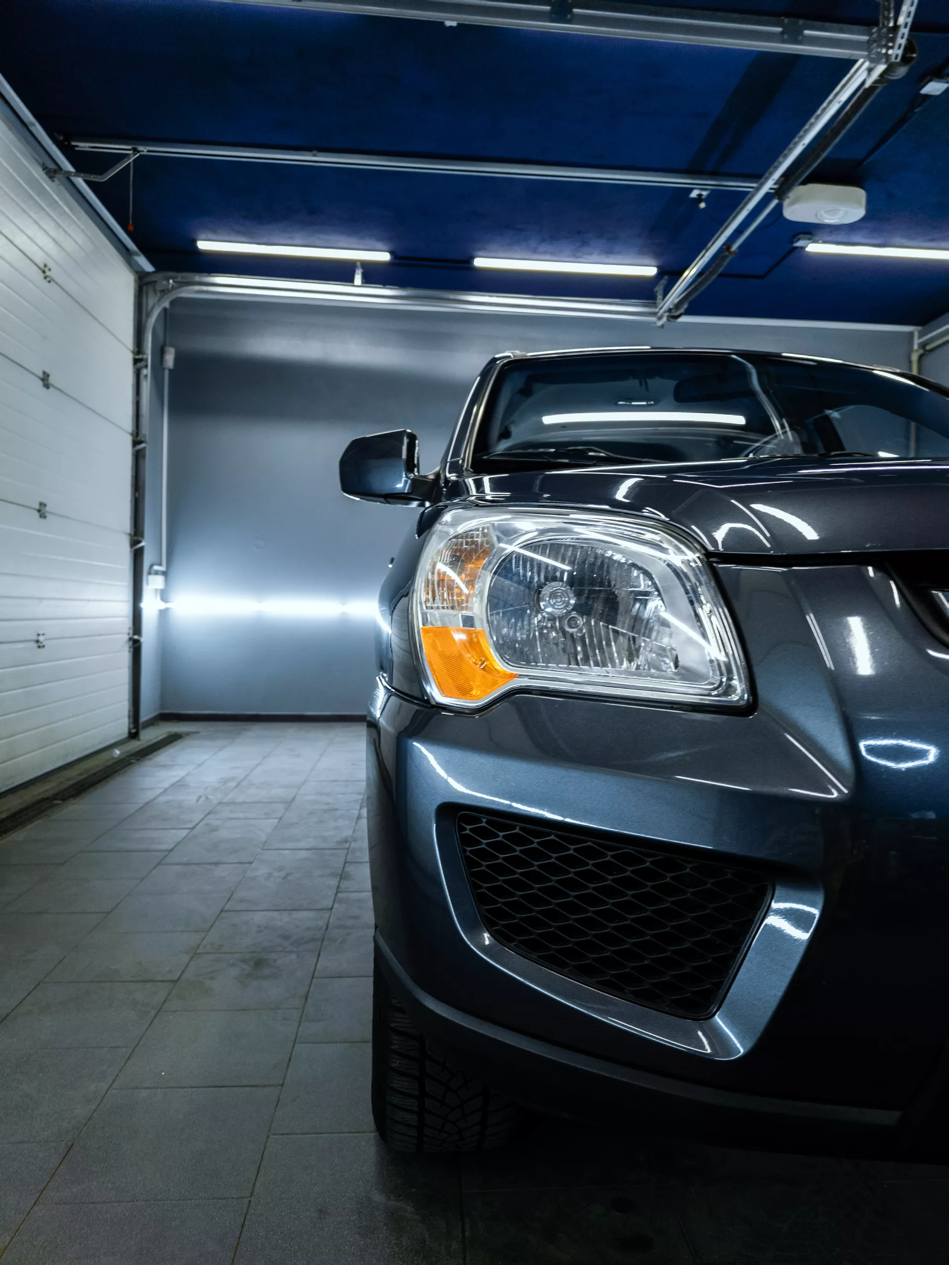 Auto v detailing studiu