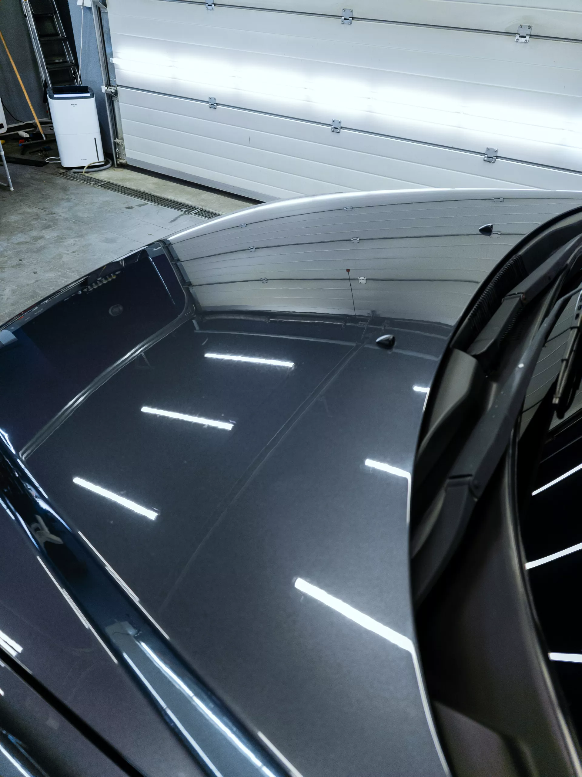 Auto v detailing studiu