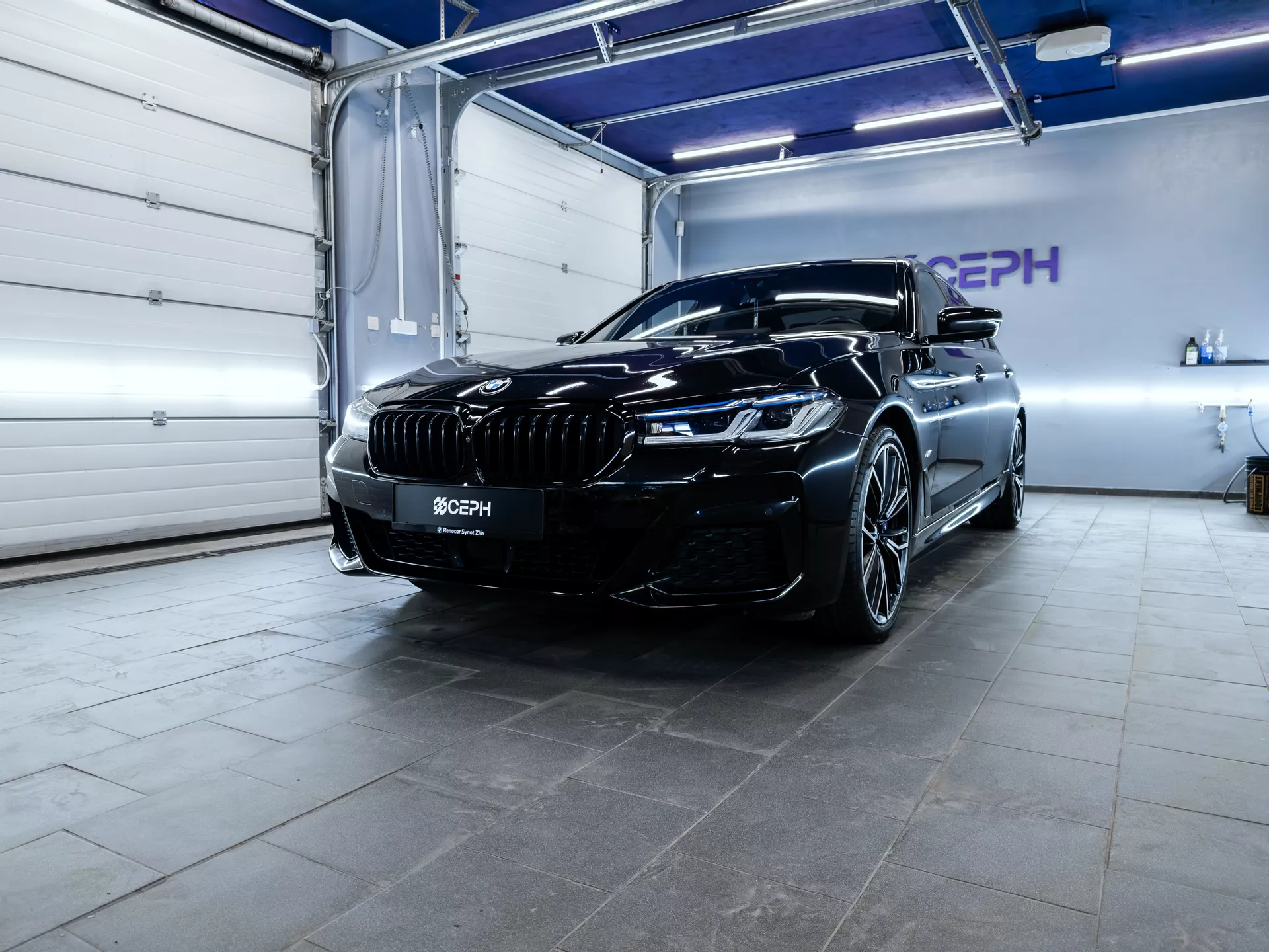 BMW 540 M