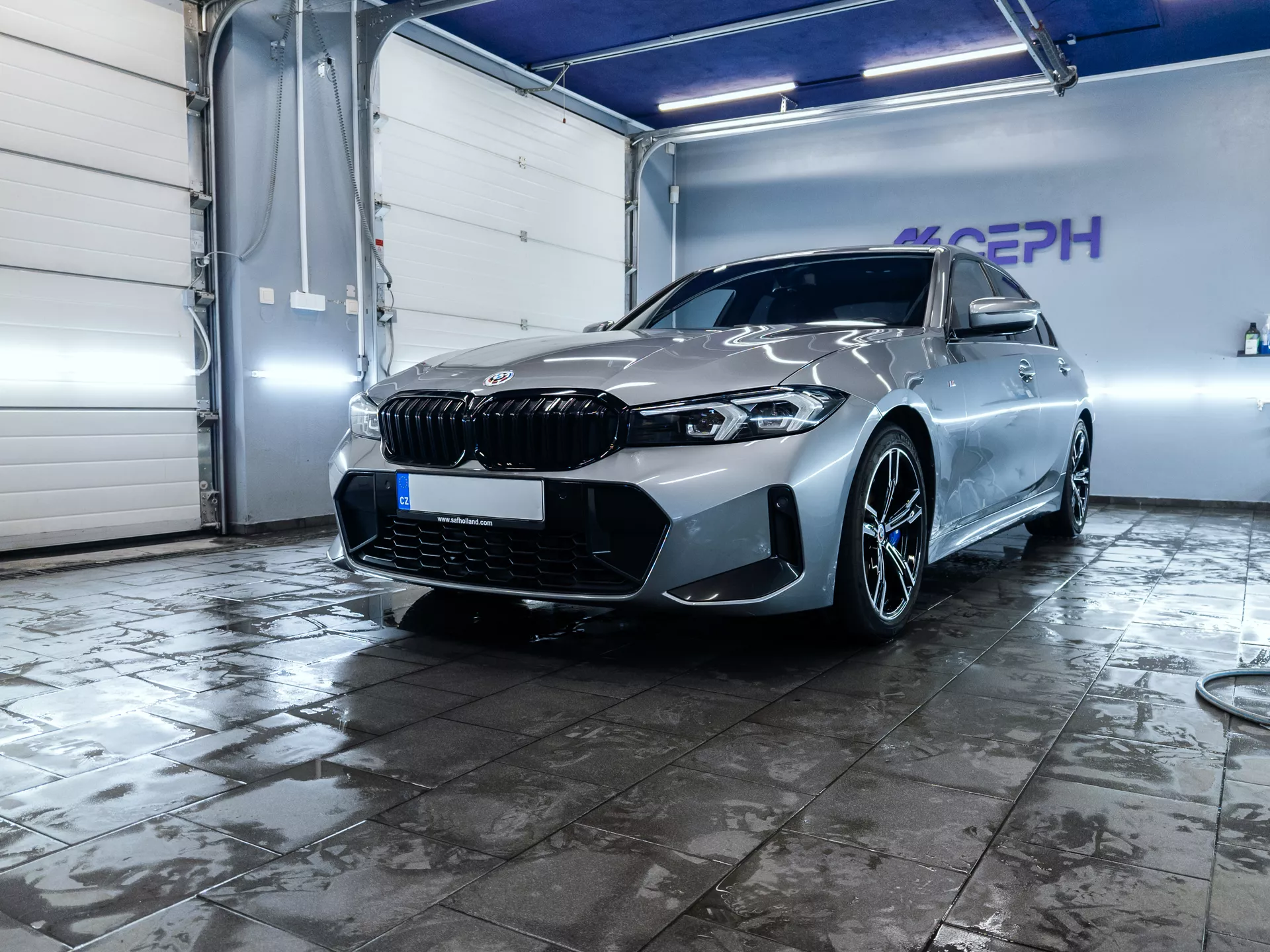 BMW 320d M