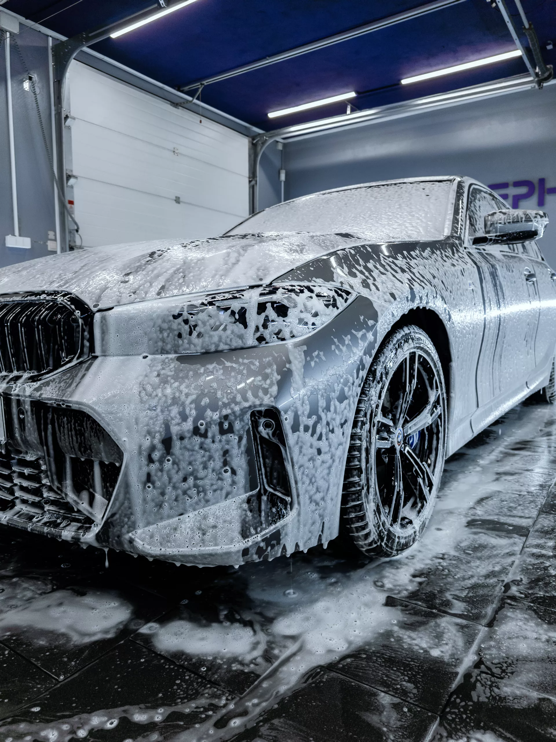 Auto v detailing studiu