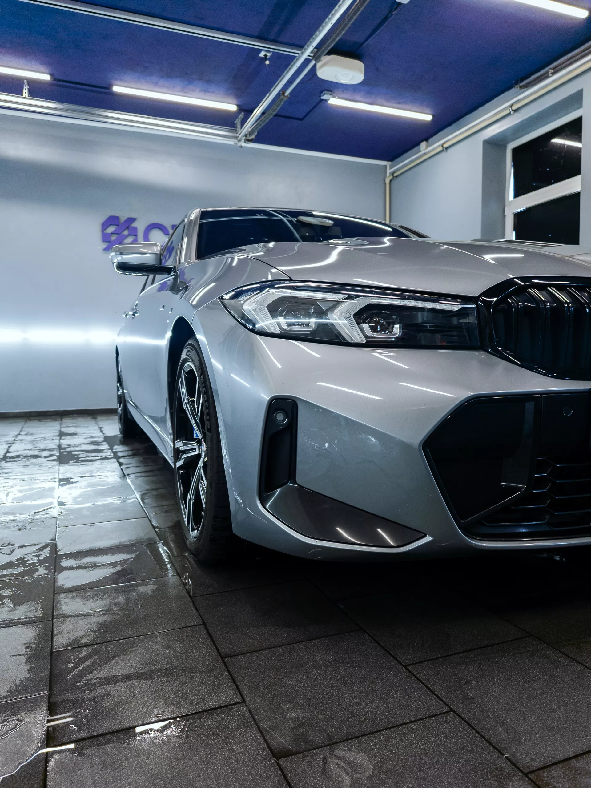 Auto v detailing studiu