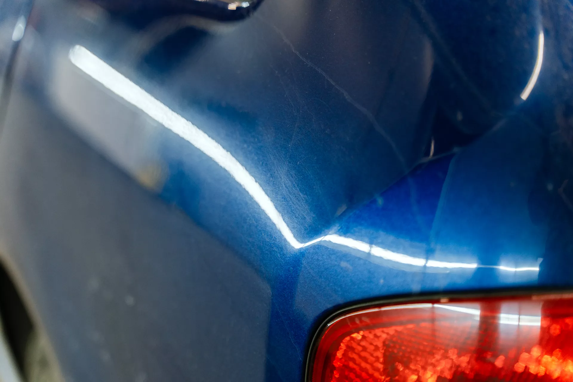 Auto v detailing studiu