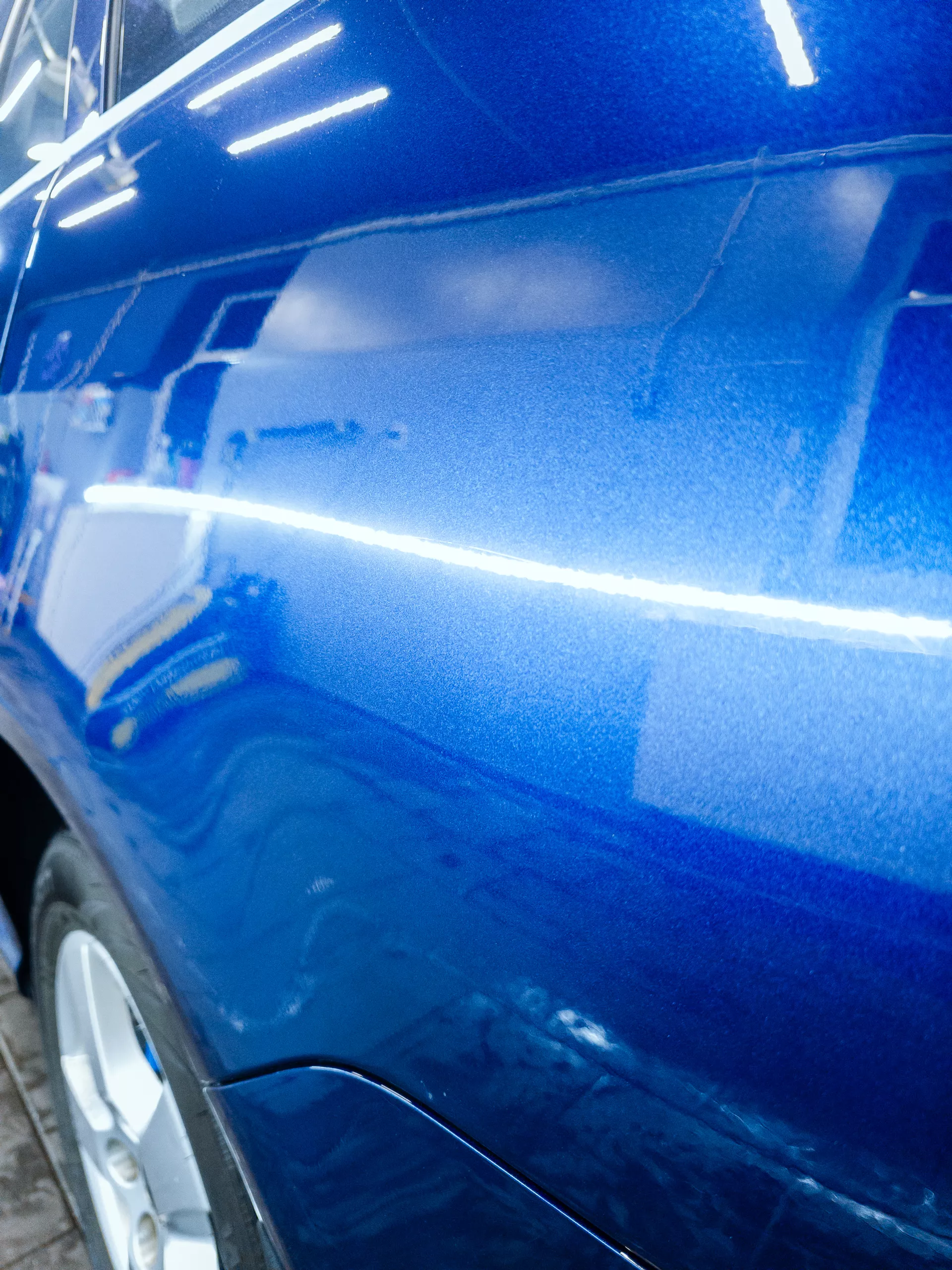 Auto v detailing studiu