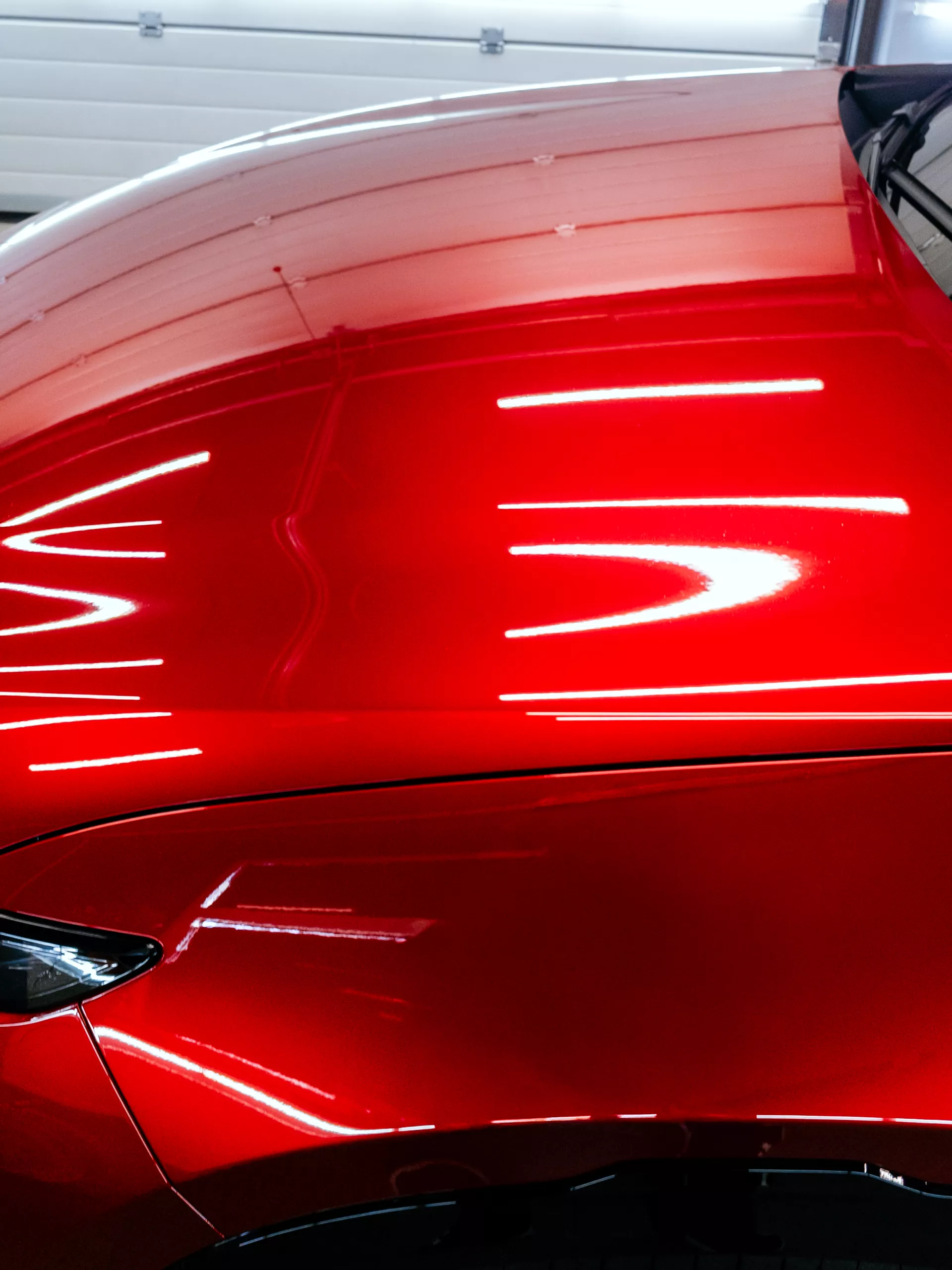 Interiér Mazdy CX-5 po ošetření