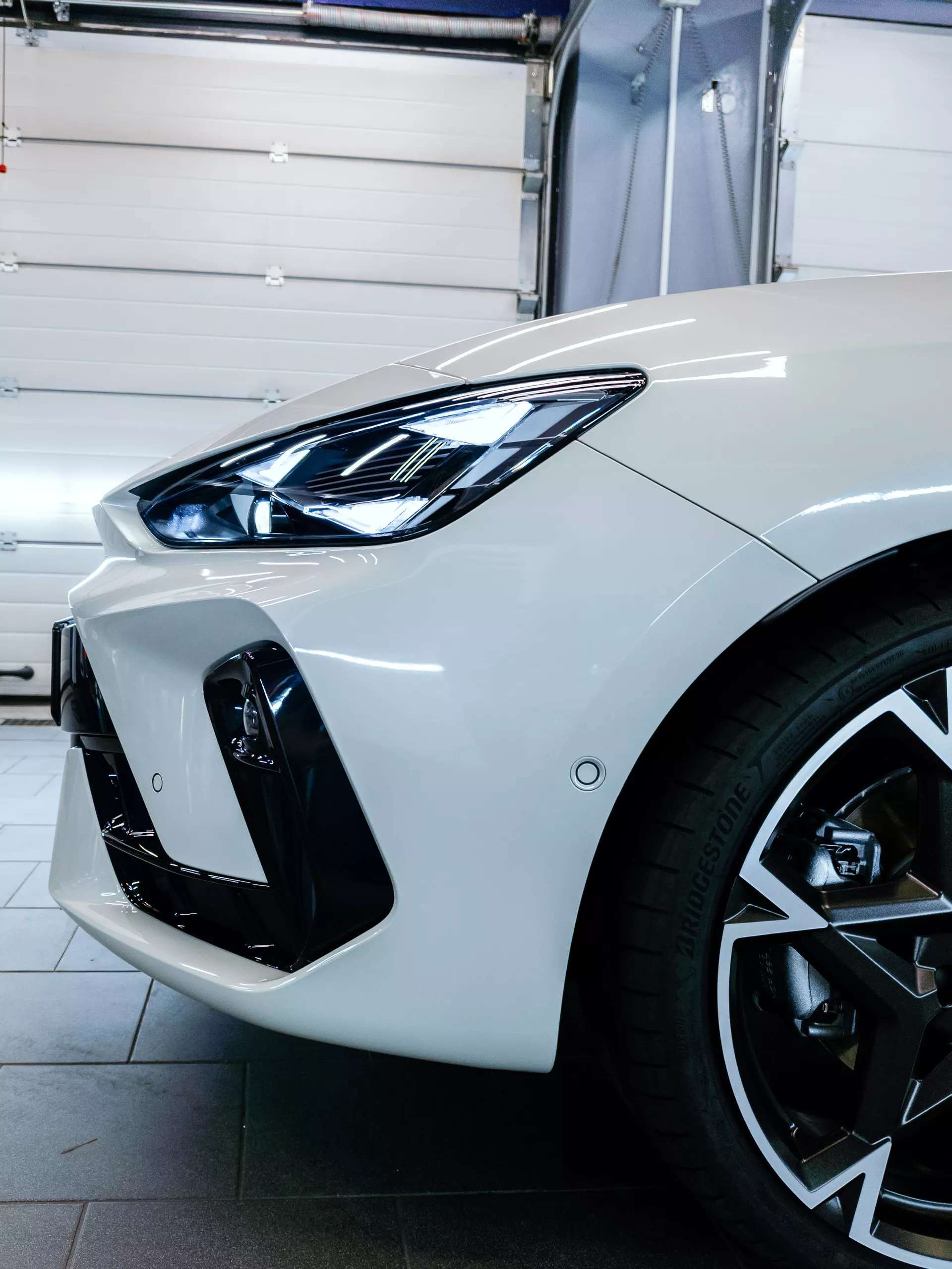 Auto v detailing studiu