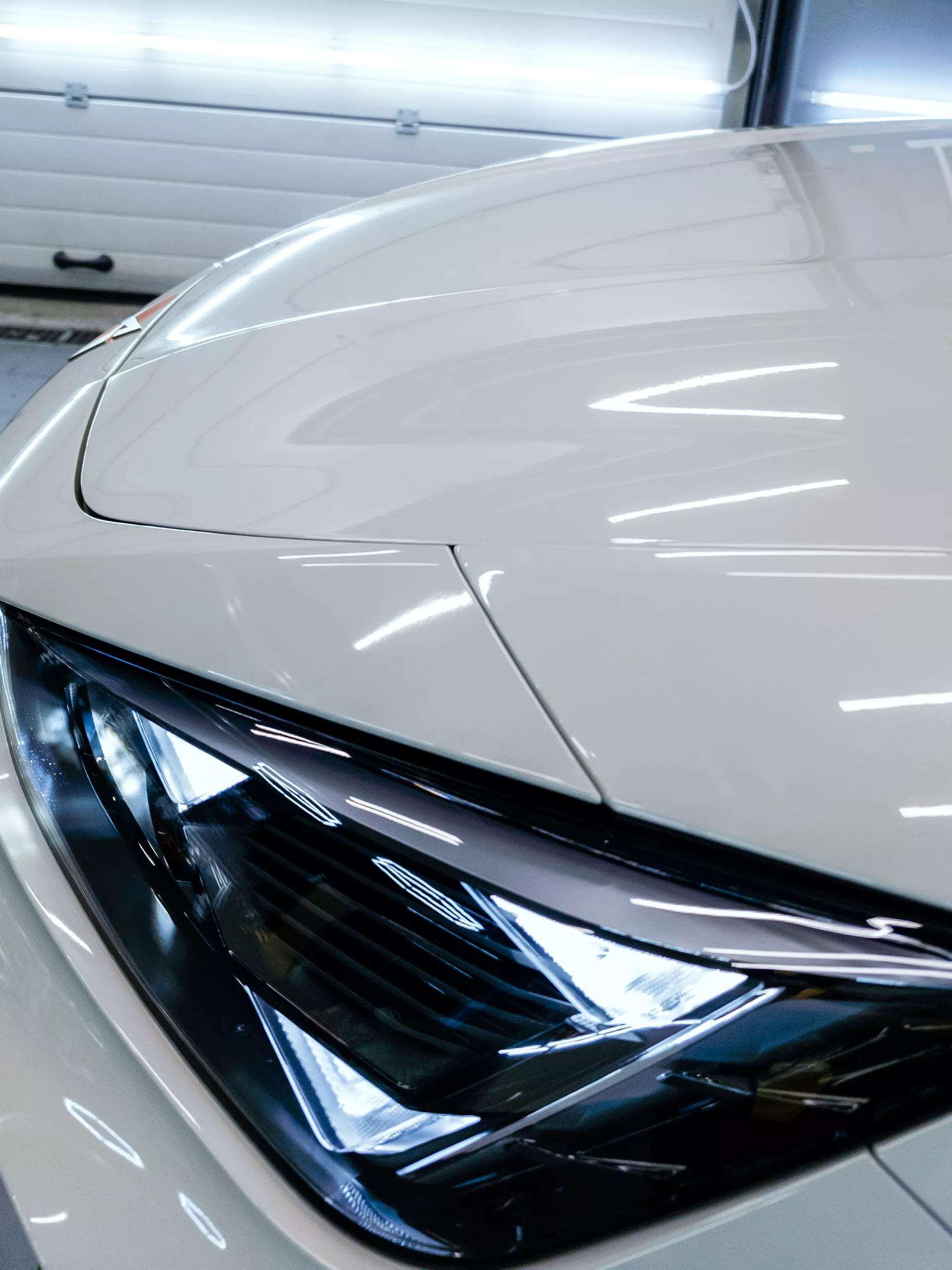 Auto v detailing studiu