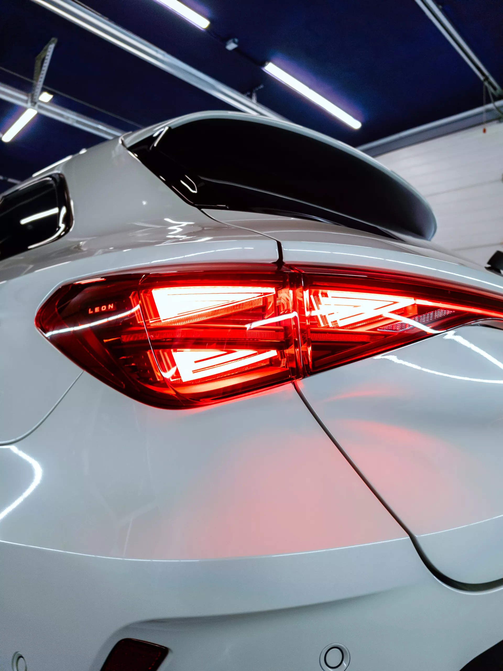 Auto v detailing studiu