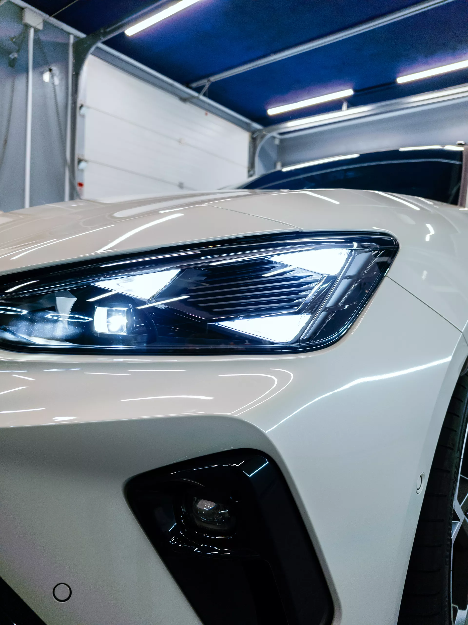 Auto v detailing studiu