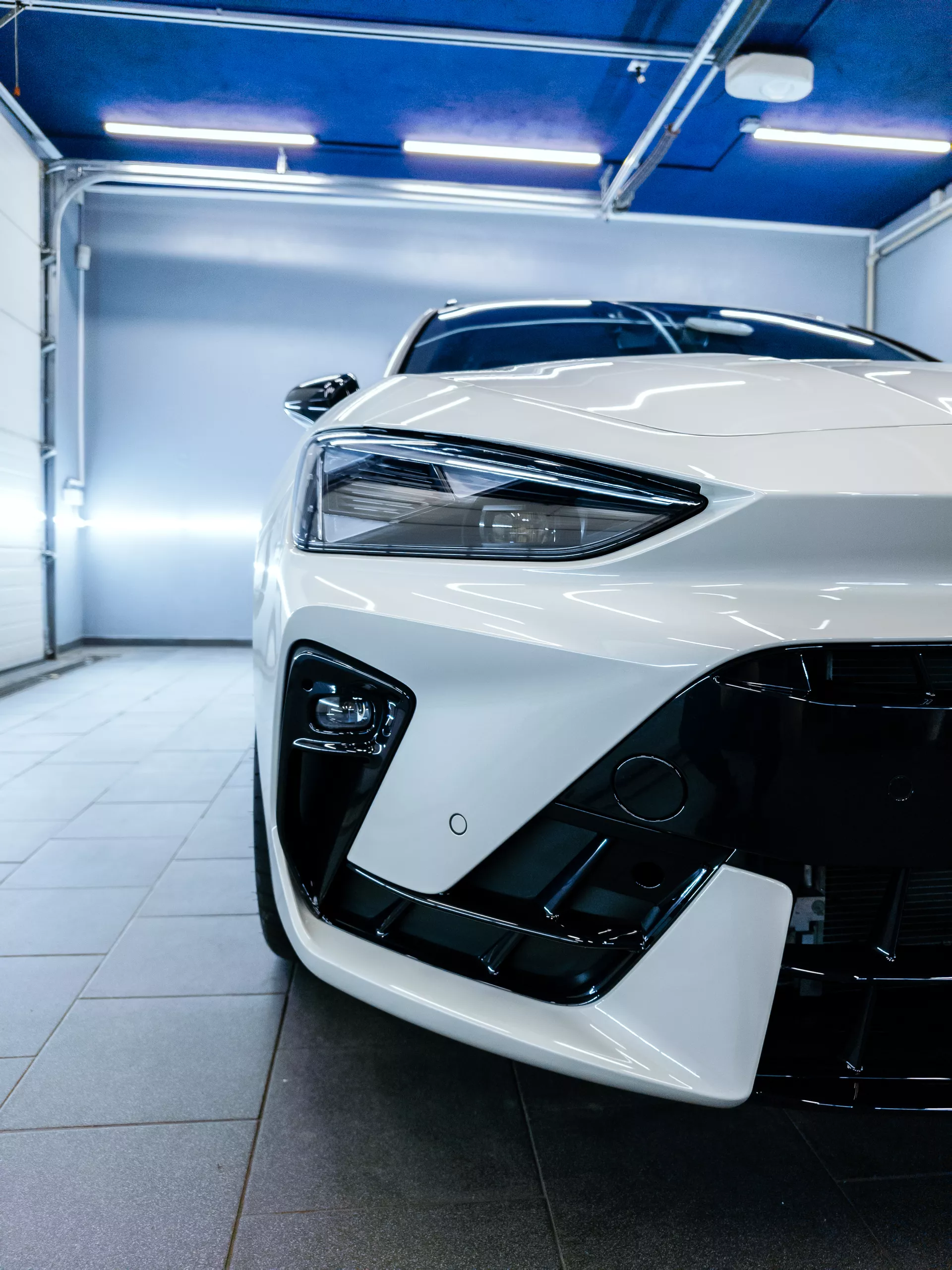 Auto v detailing studiu