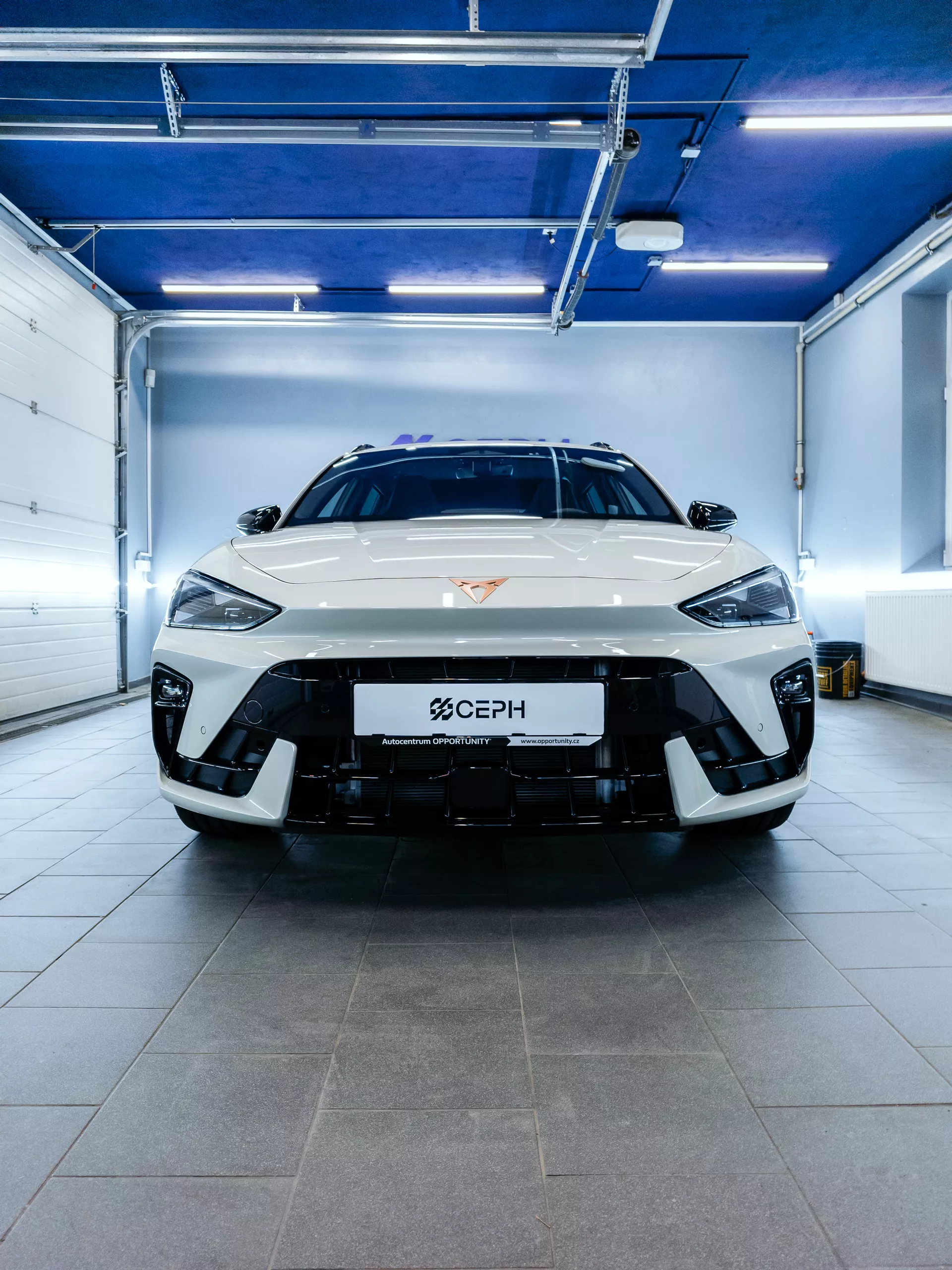 Auto v detailing studiu