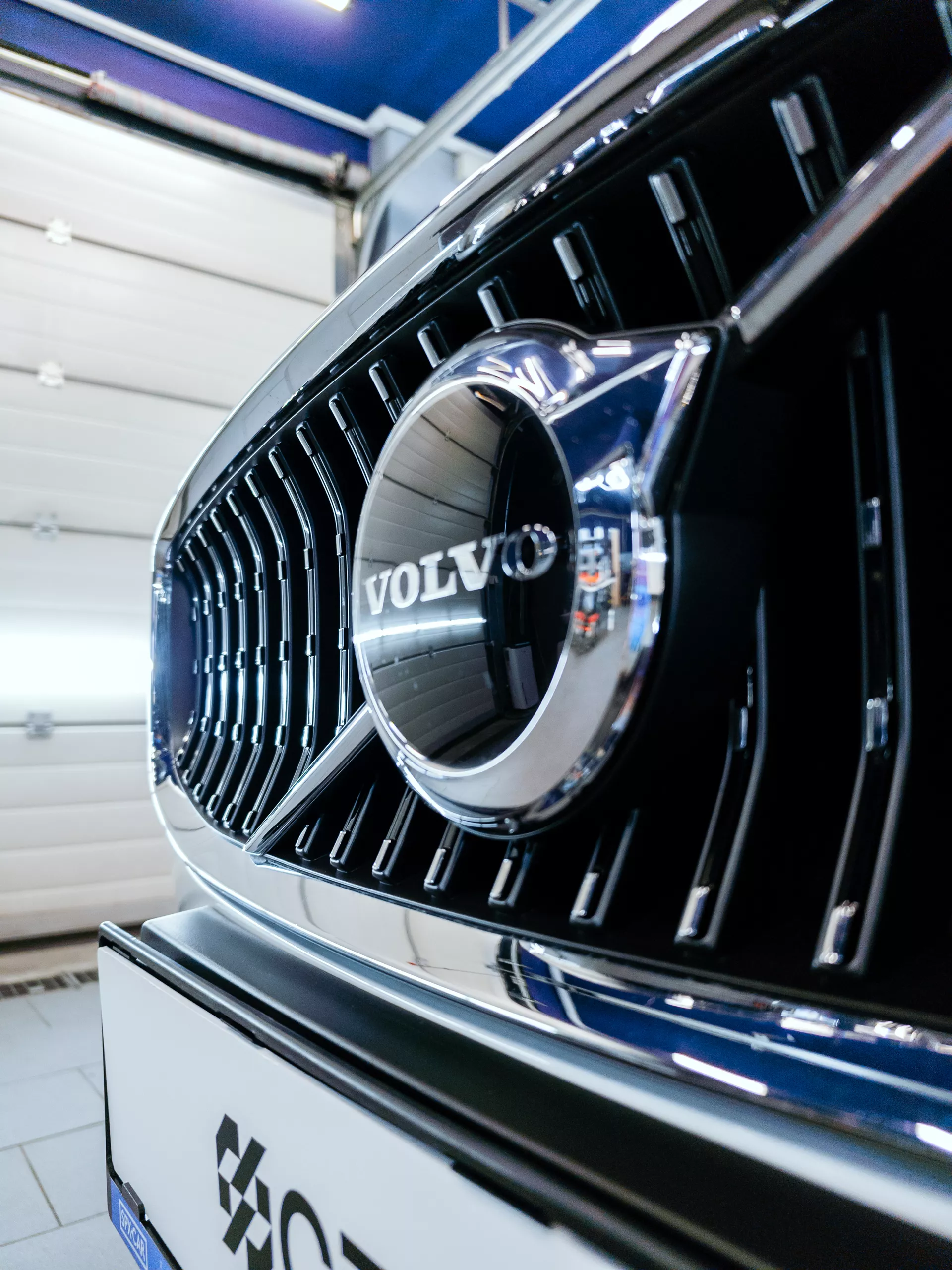 Auto v detailing studiu