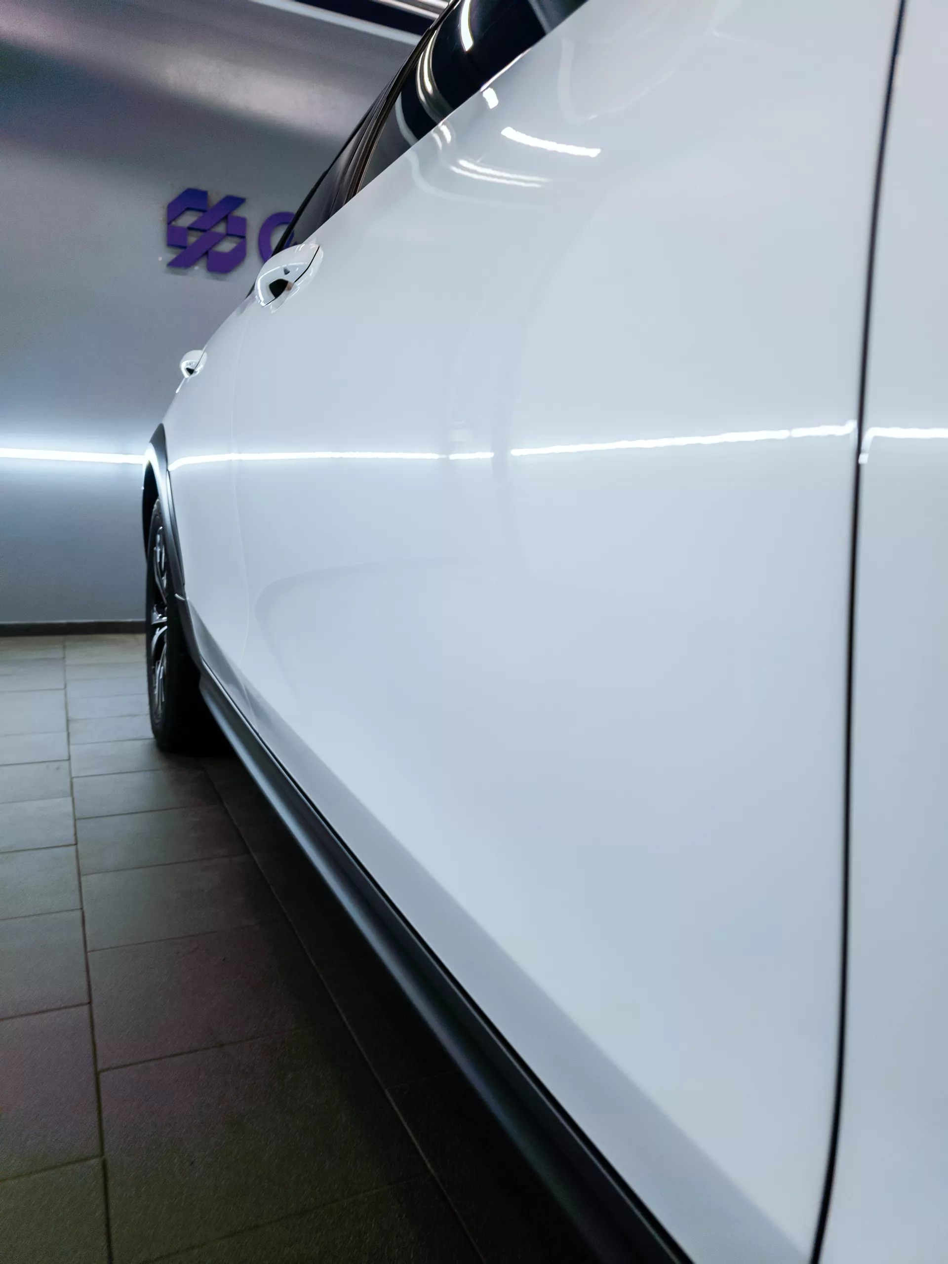 Auto v detailing studiu