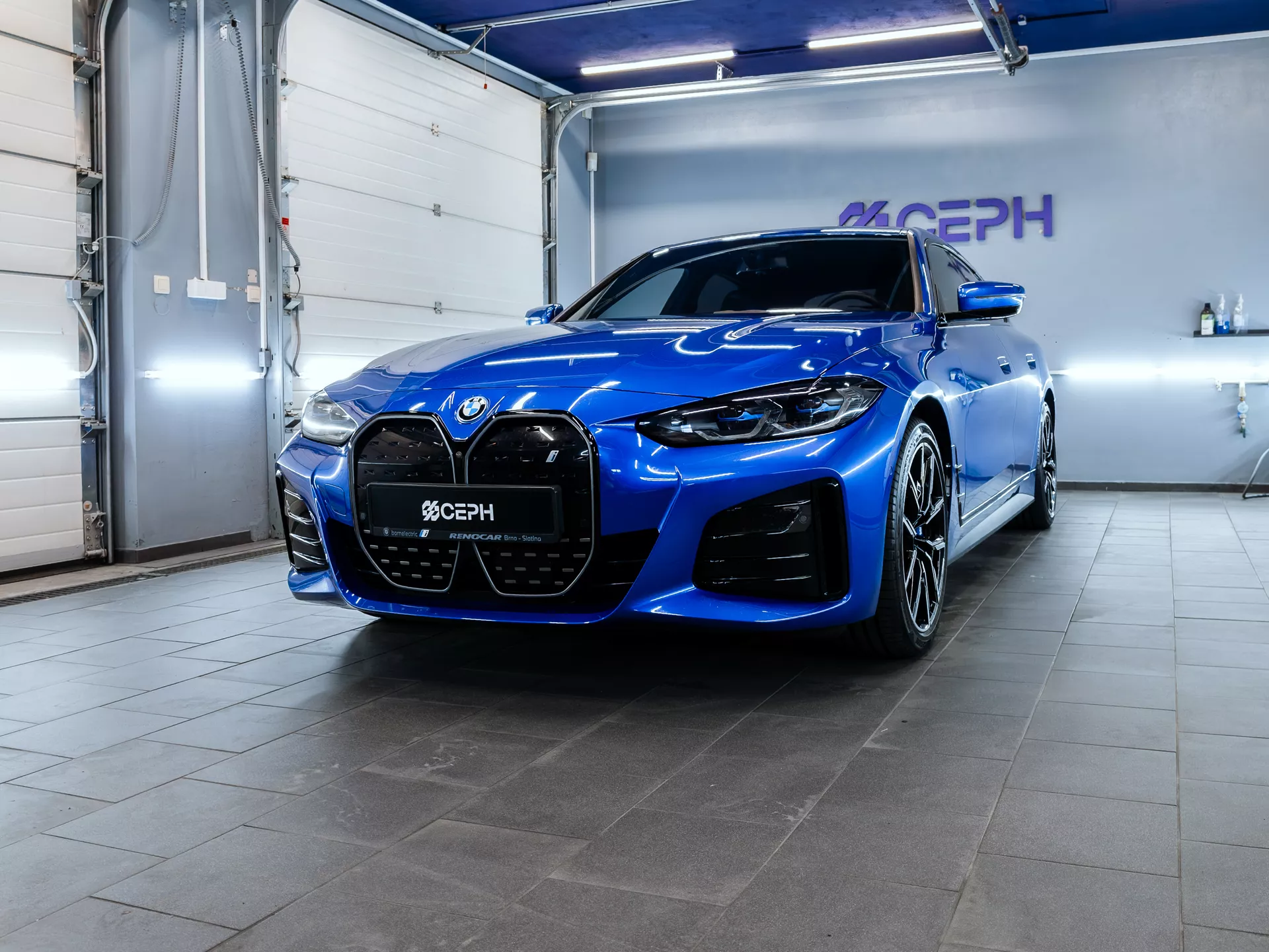BMW i4 M