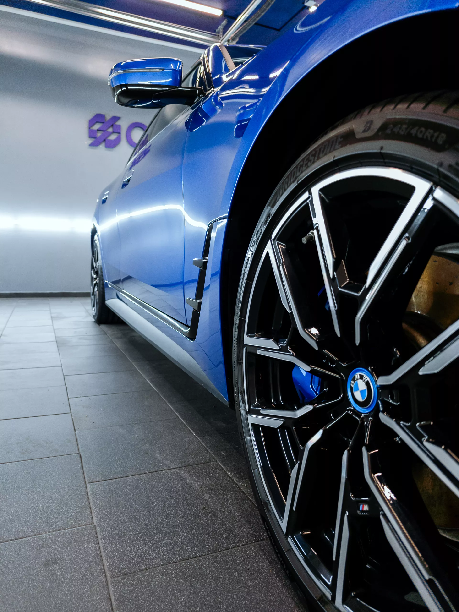 Auto v detailing studiu