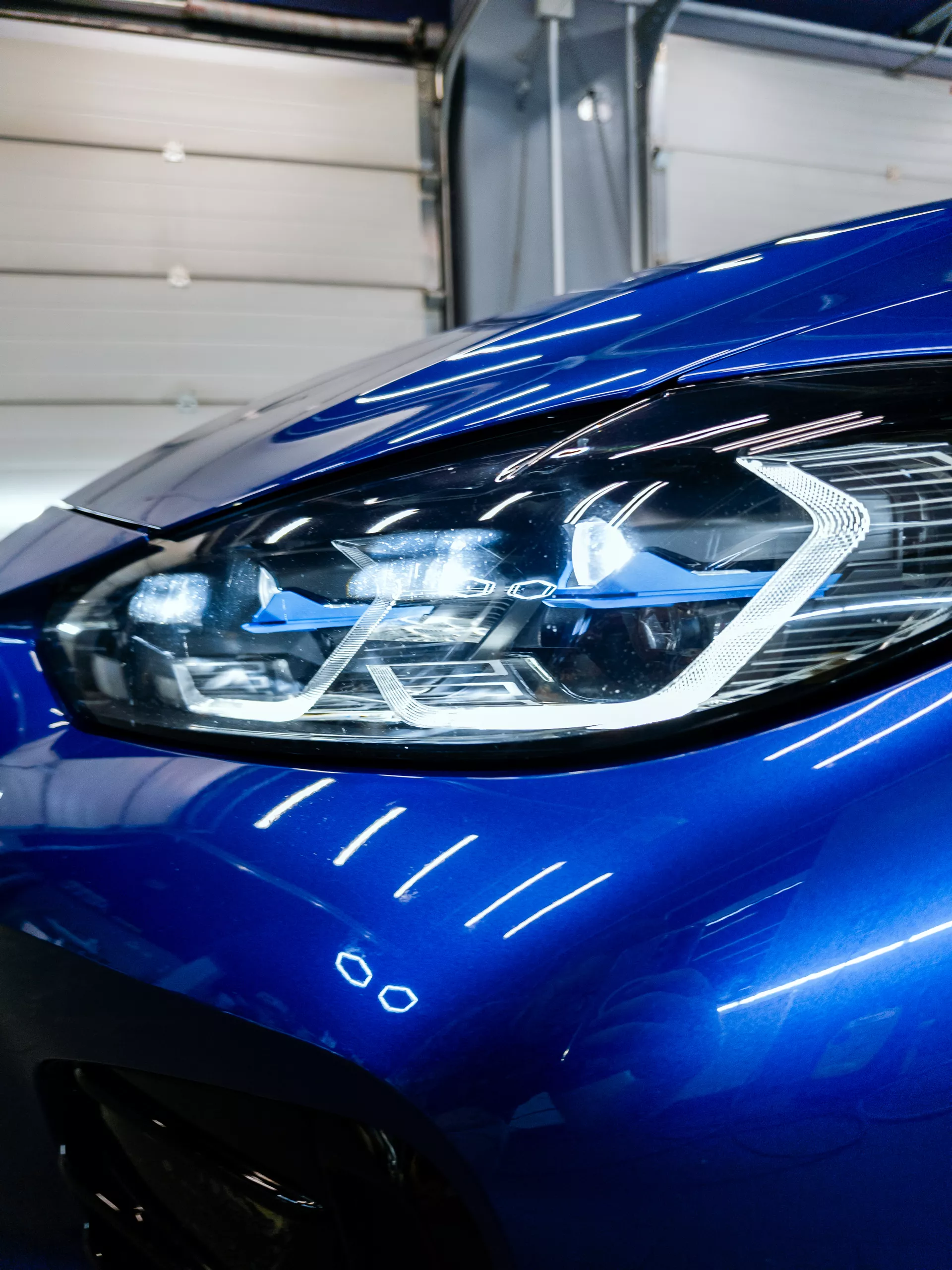 Auto v detailing studiu