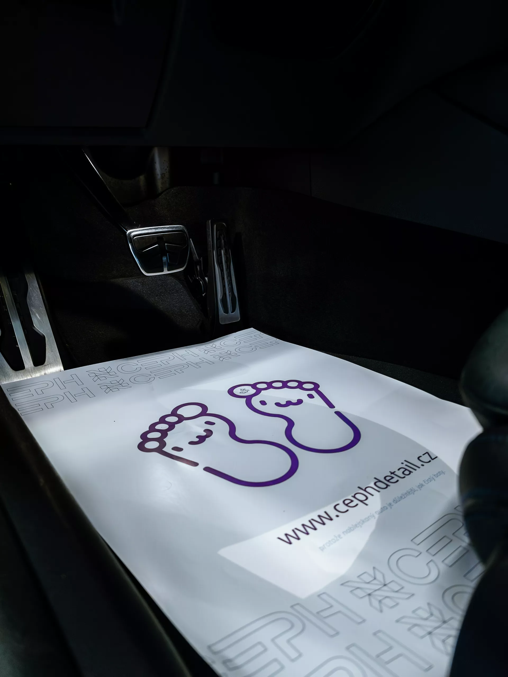 Auto v detailing studiu