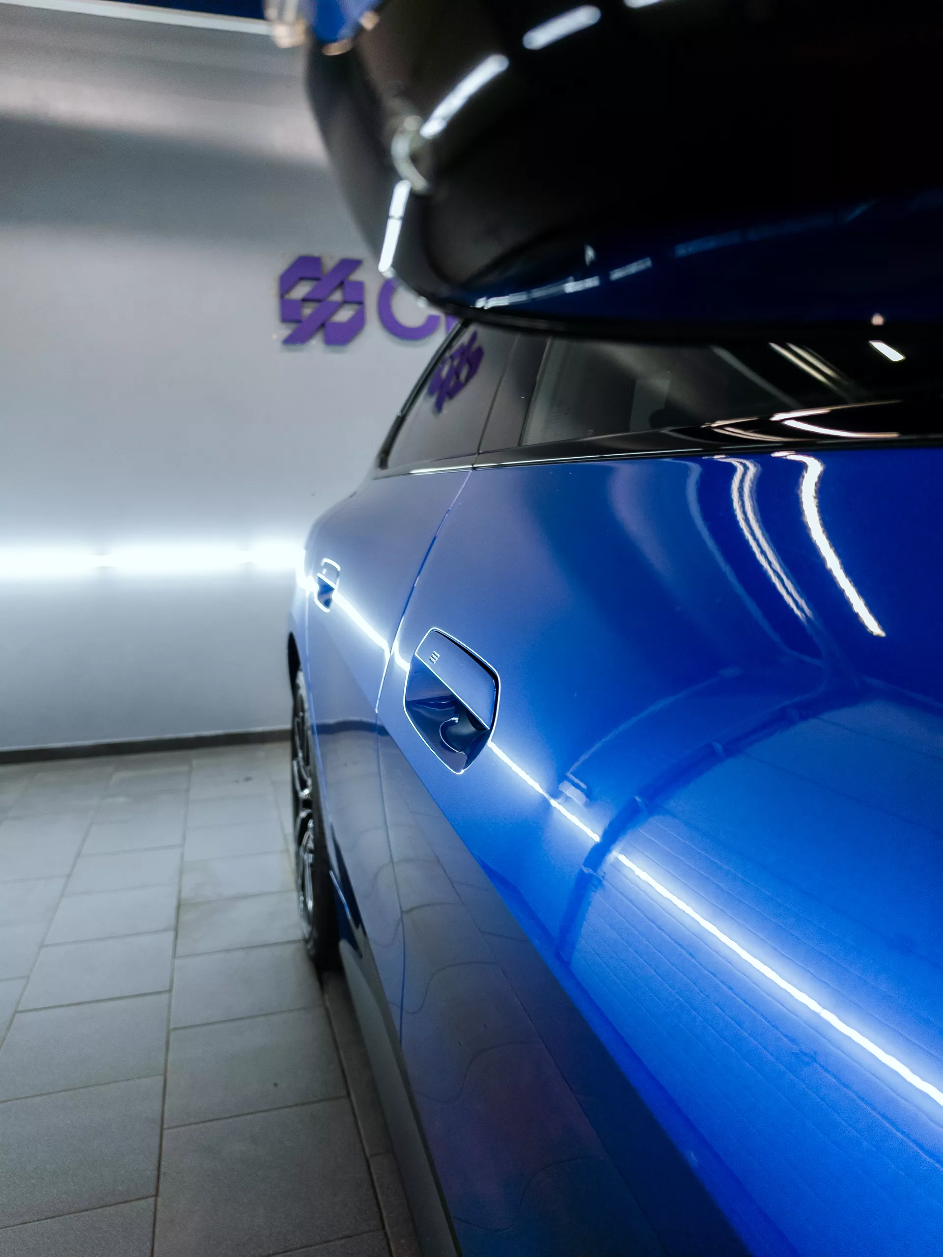 Auto v detailing studiu