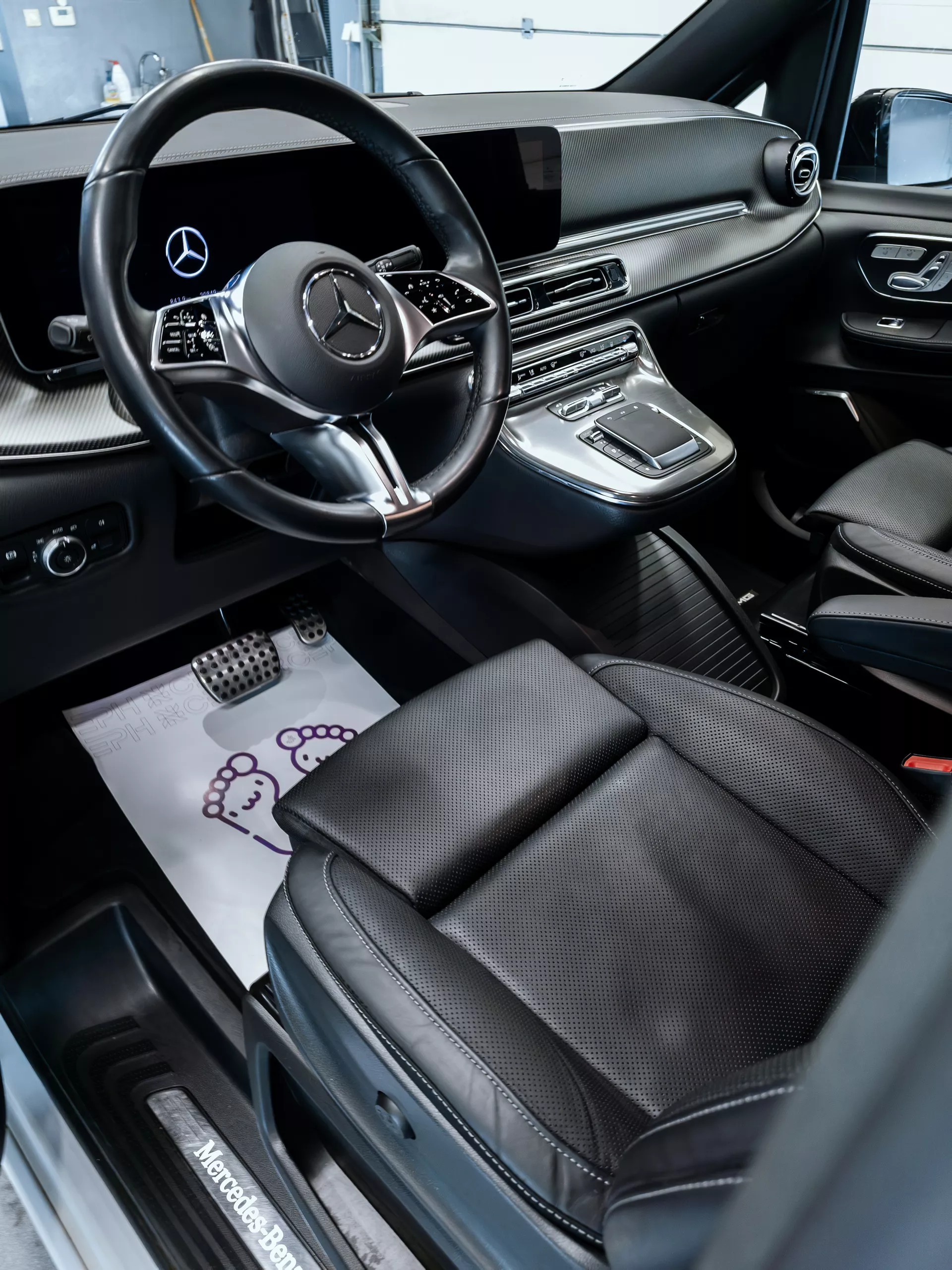 Auto v detailing studiu
