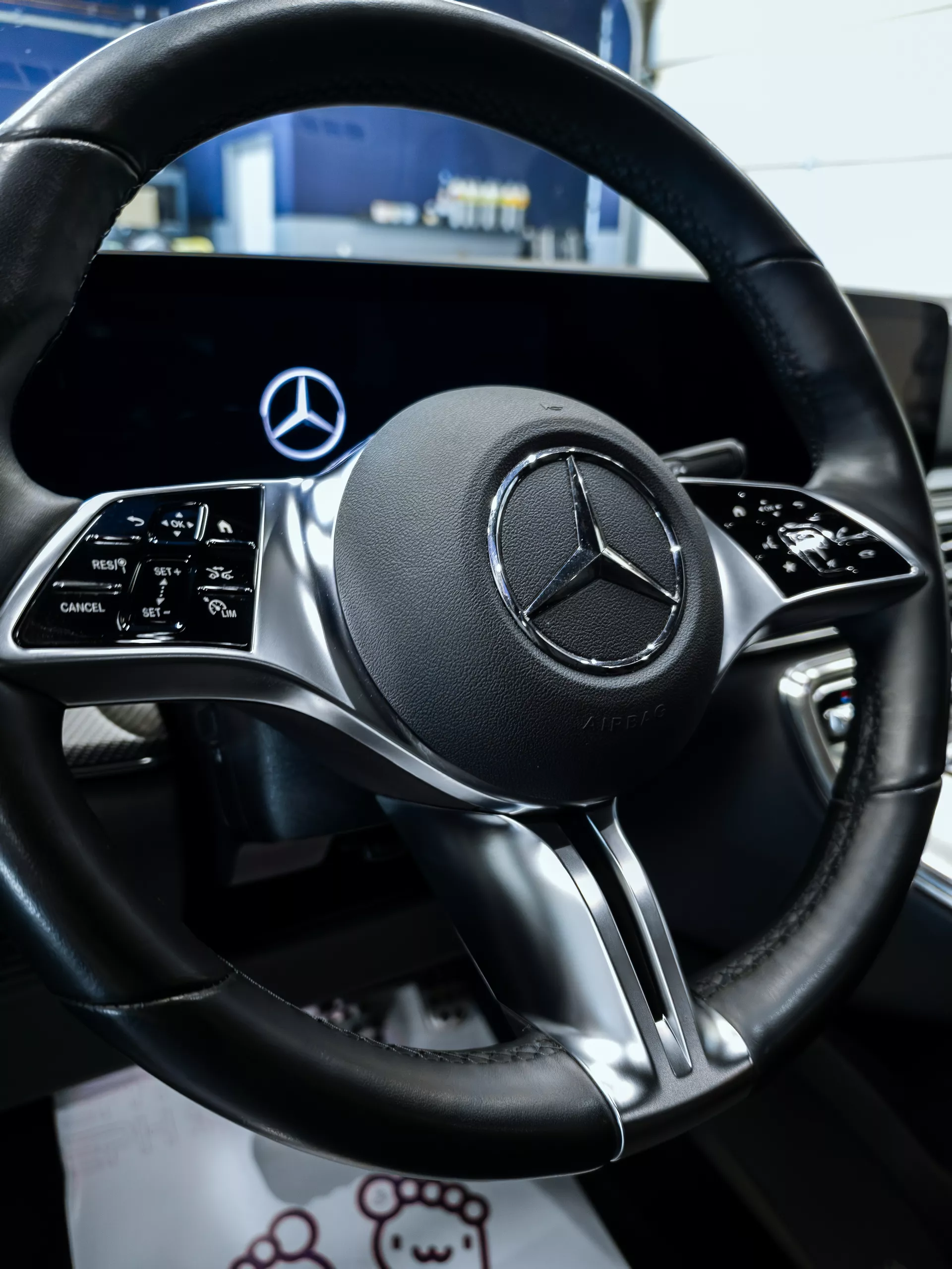 Auto v detailing studiu