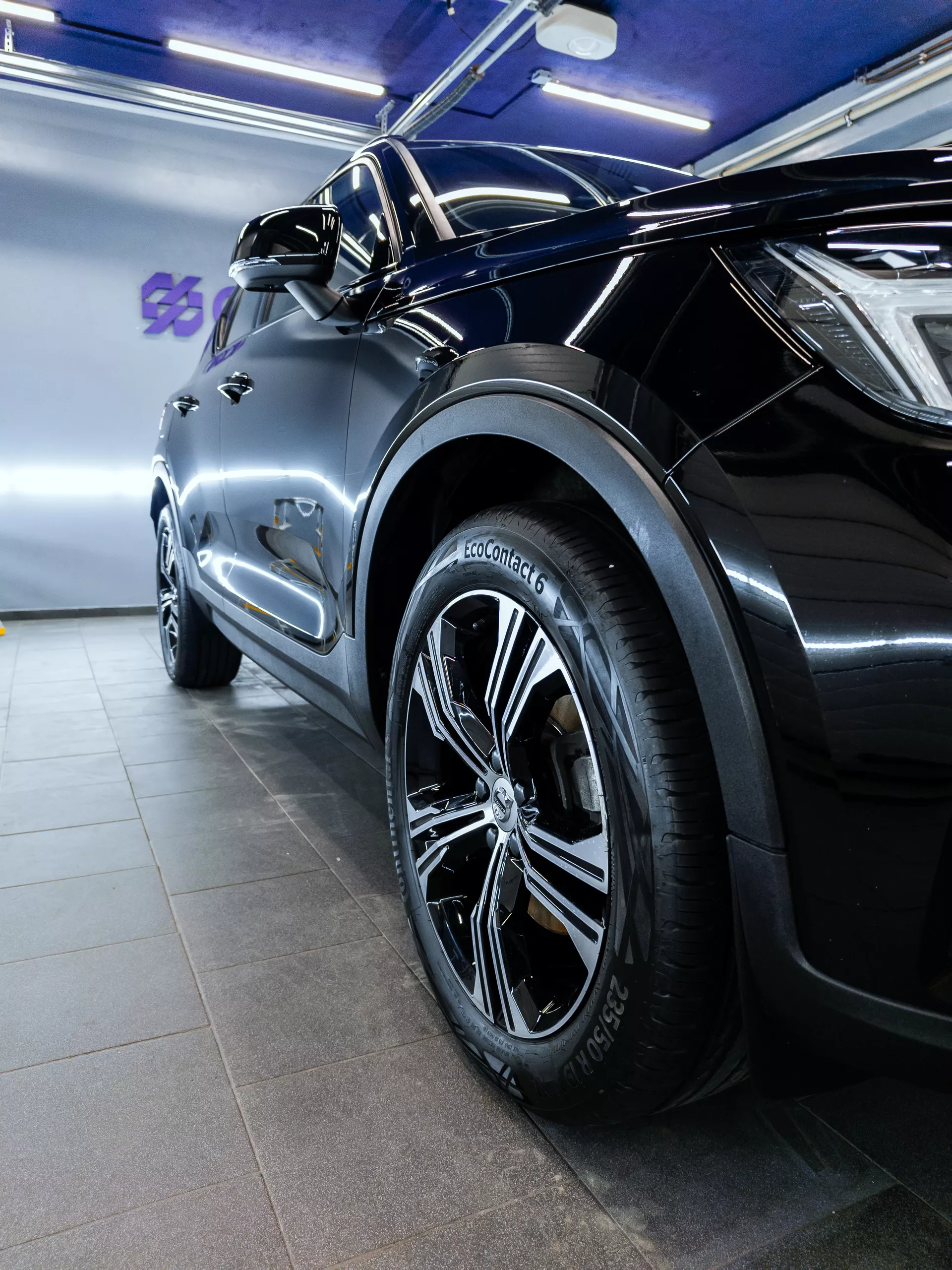 Auto v detailing studiu