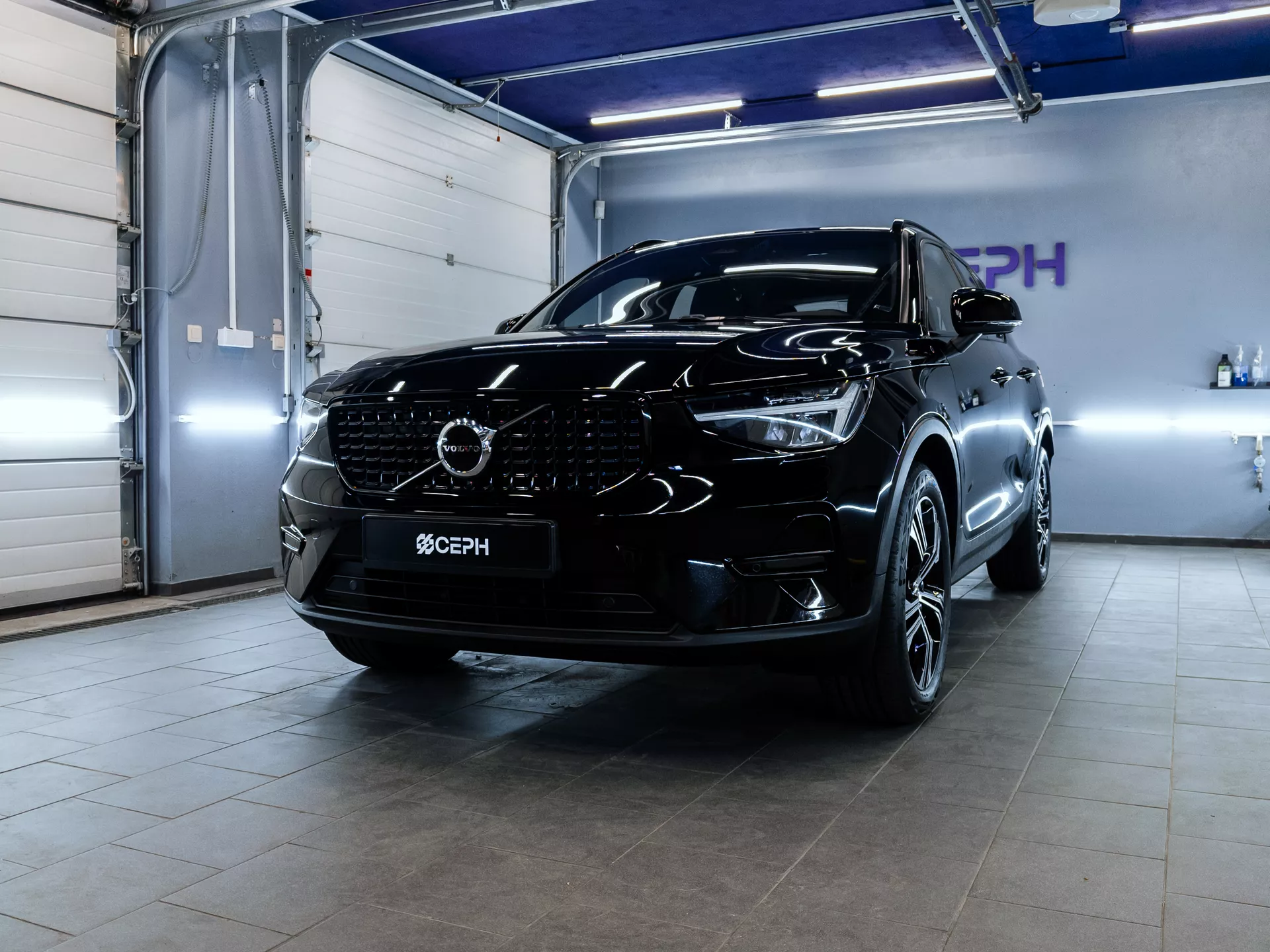 Volvo XC40