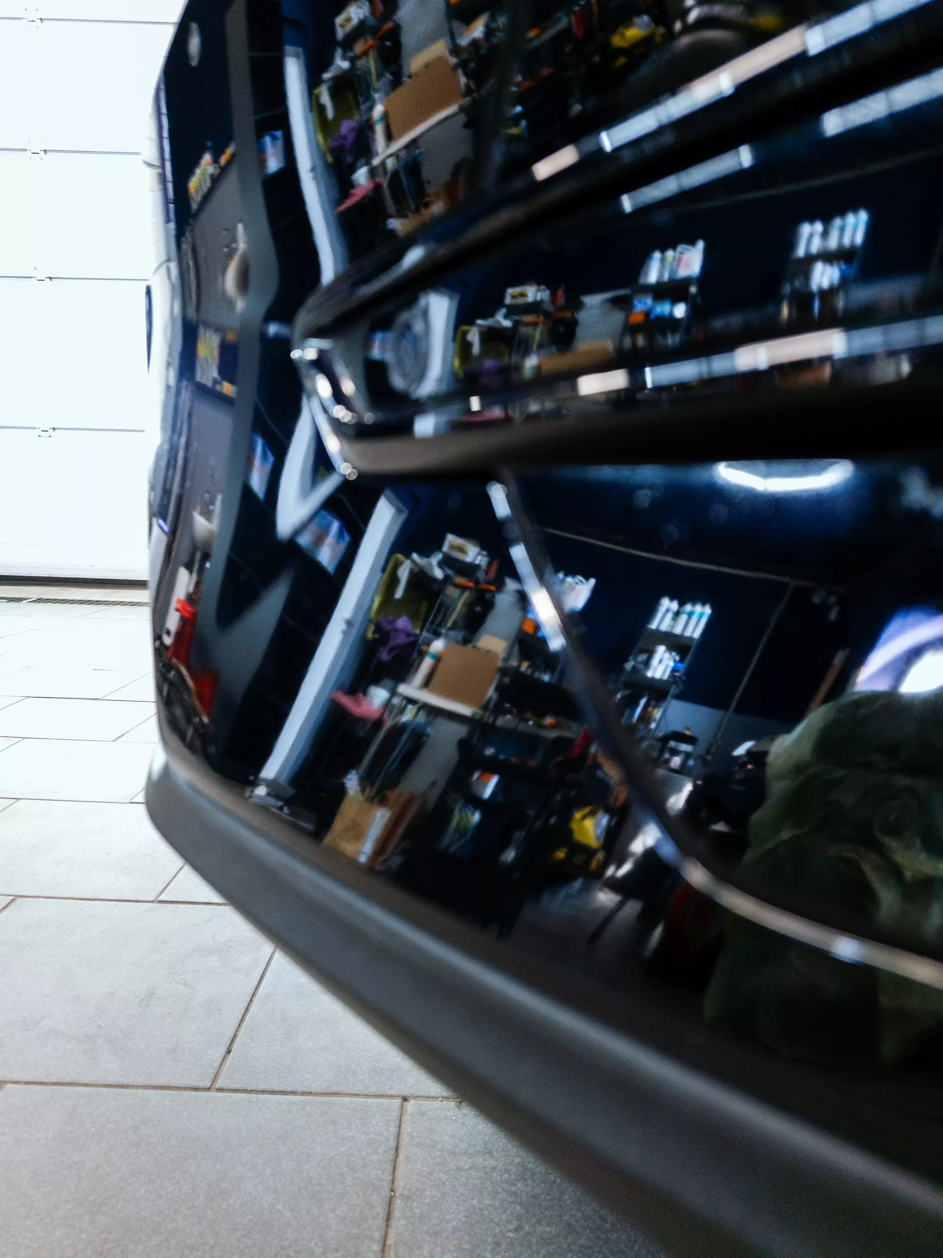 Auto v detailing studiu