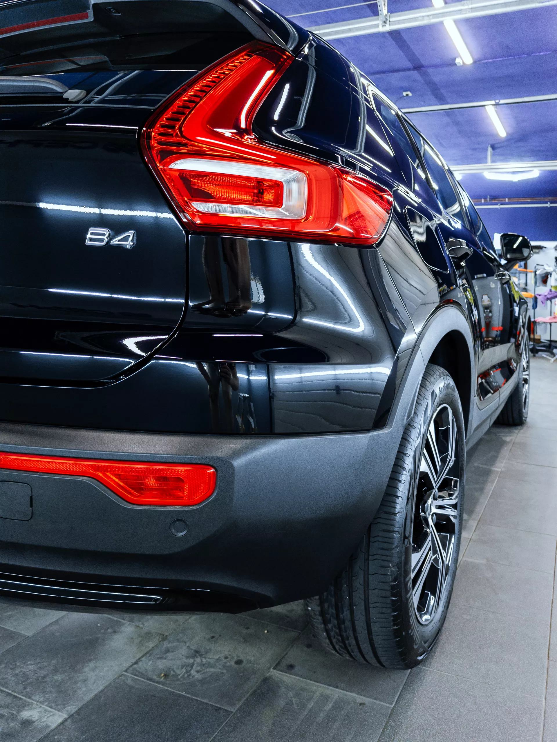 Auto v detailing studiu