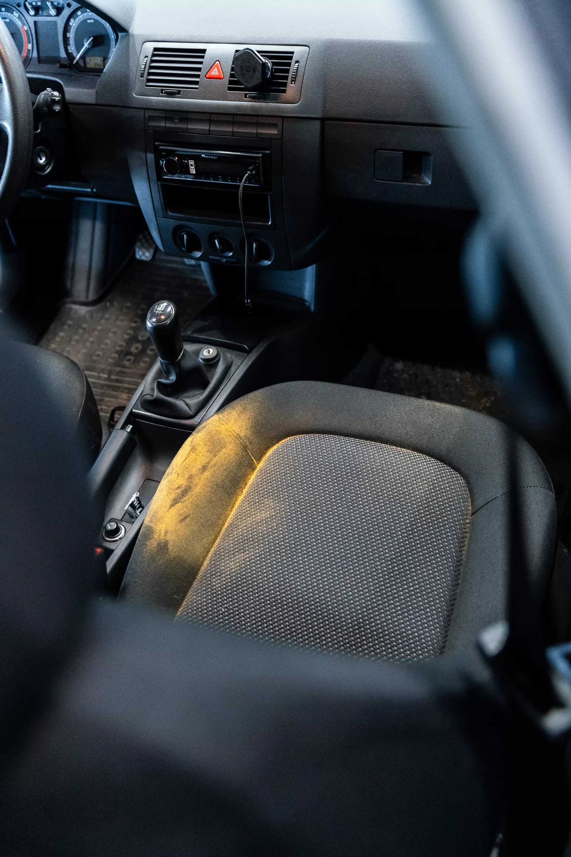 Auto v detailing studiu