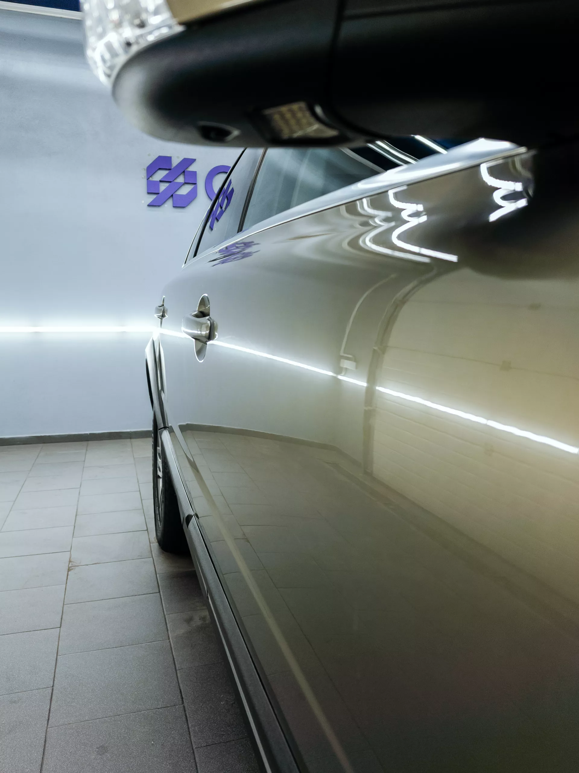 Auto v detailing studiu