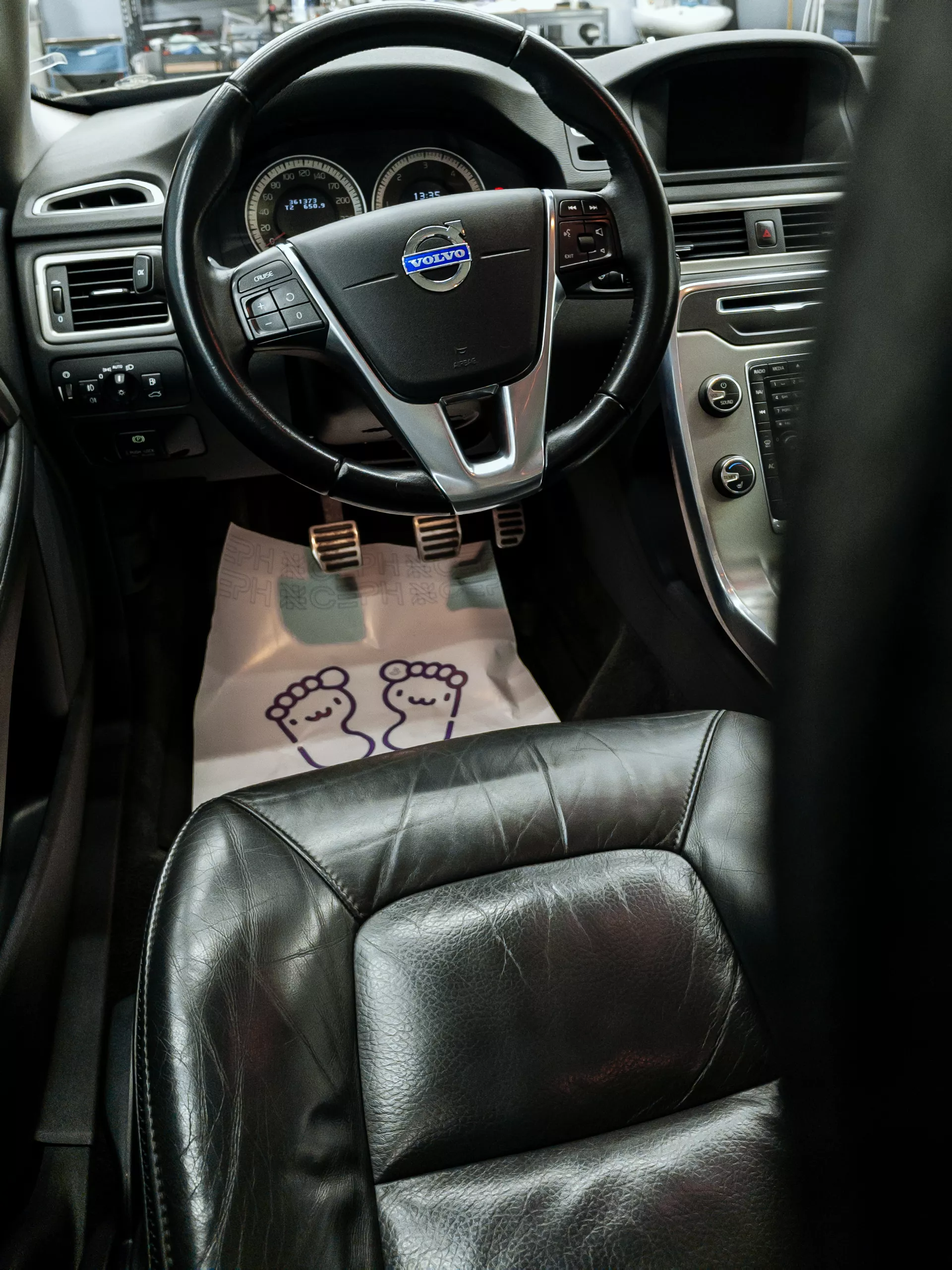 Auto v detailing studiu
