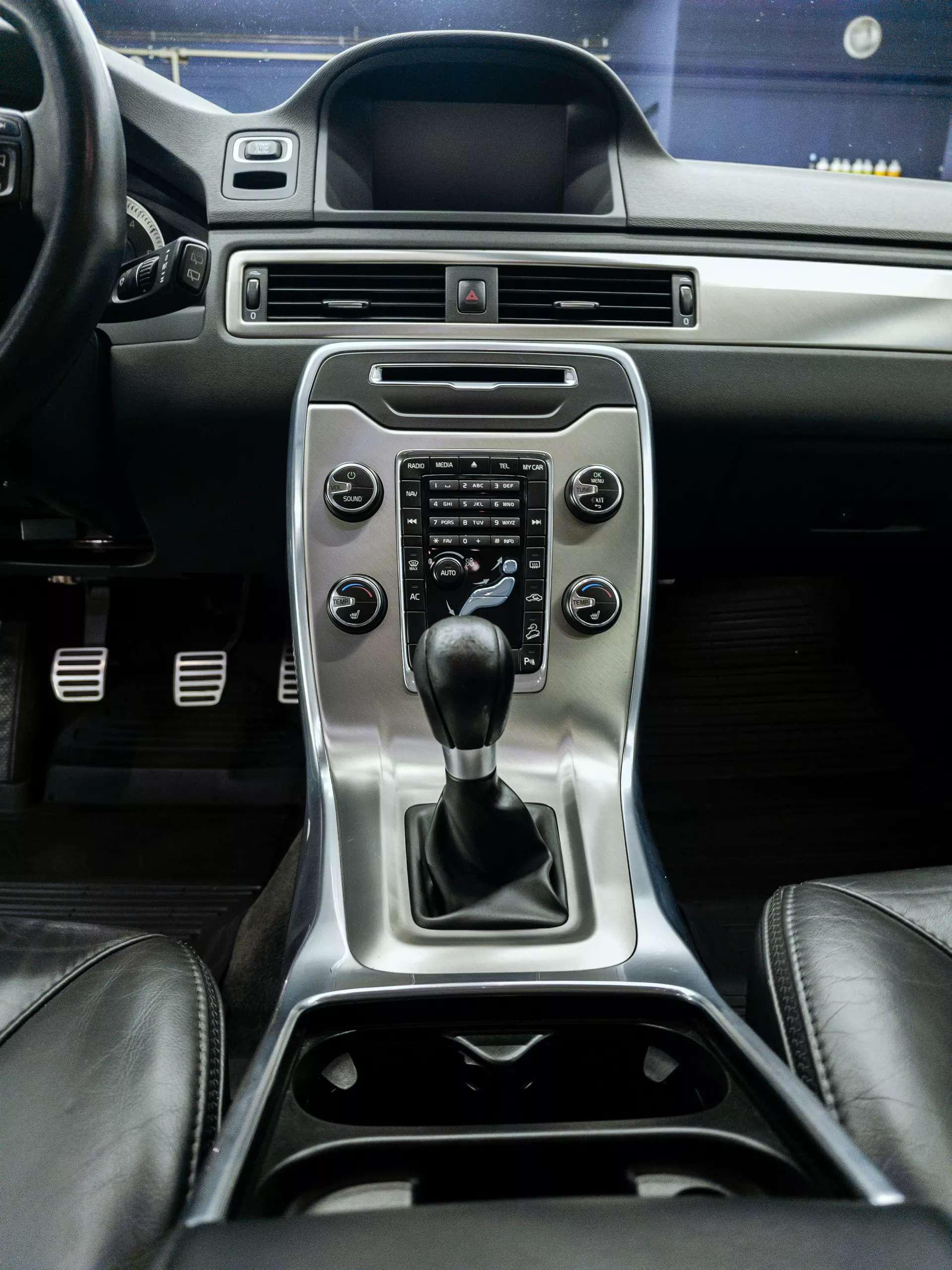 Auto v detailing studiu