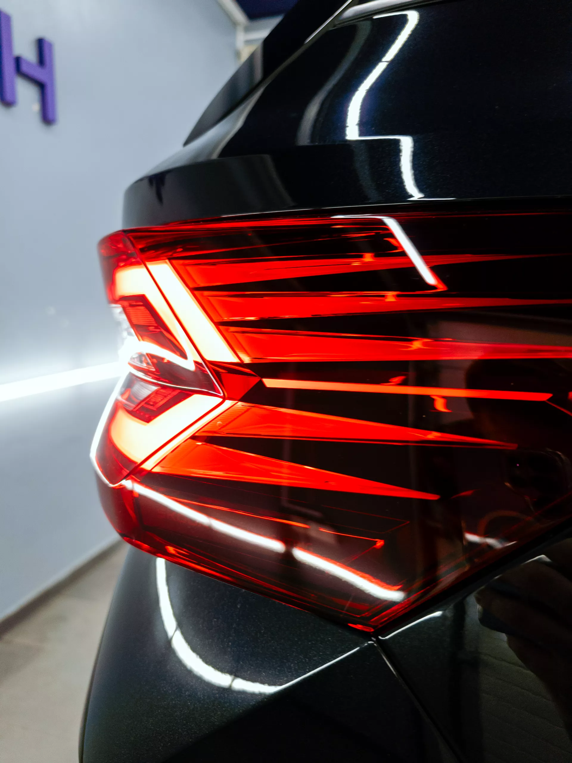 Auto v detailing studiu