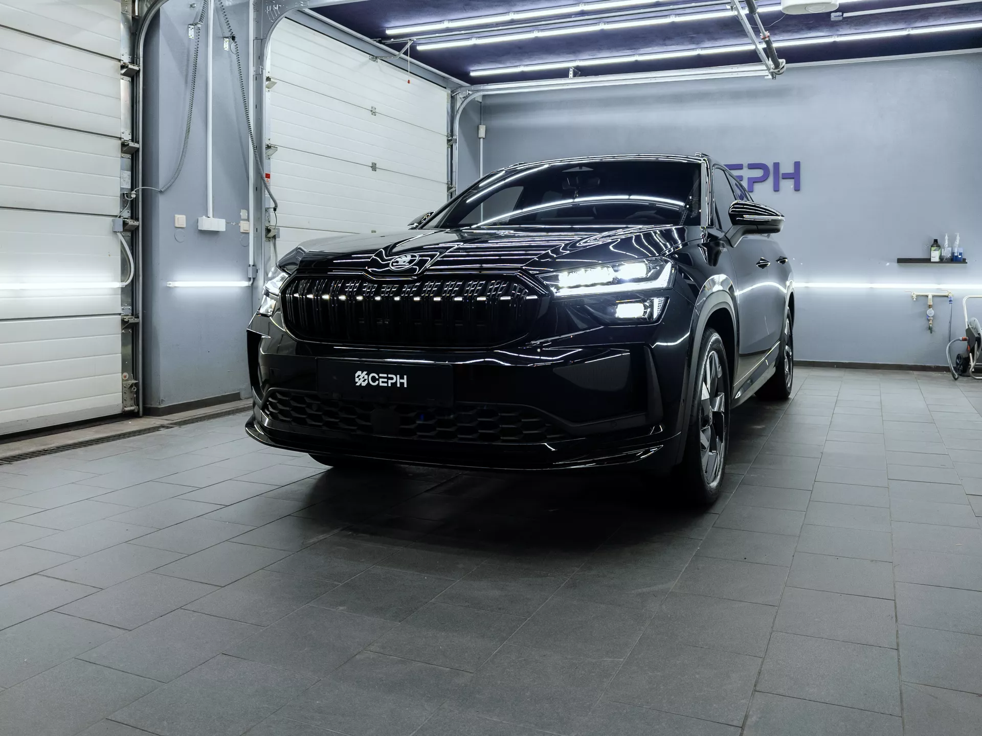 Škoda Kodiaq II